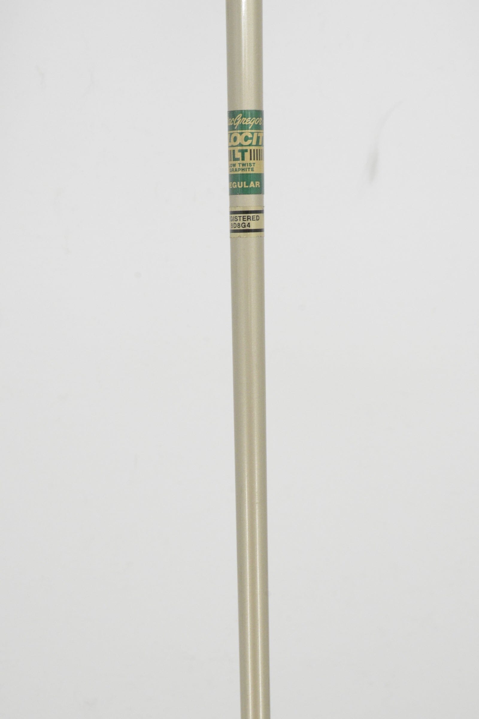 MacGregor Jack Nicklaus 3-6, 8-9 Iron Set R Flex -1" Golf Clubs GolfRoots 