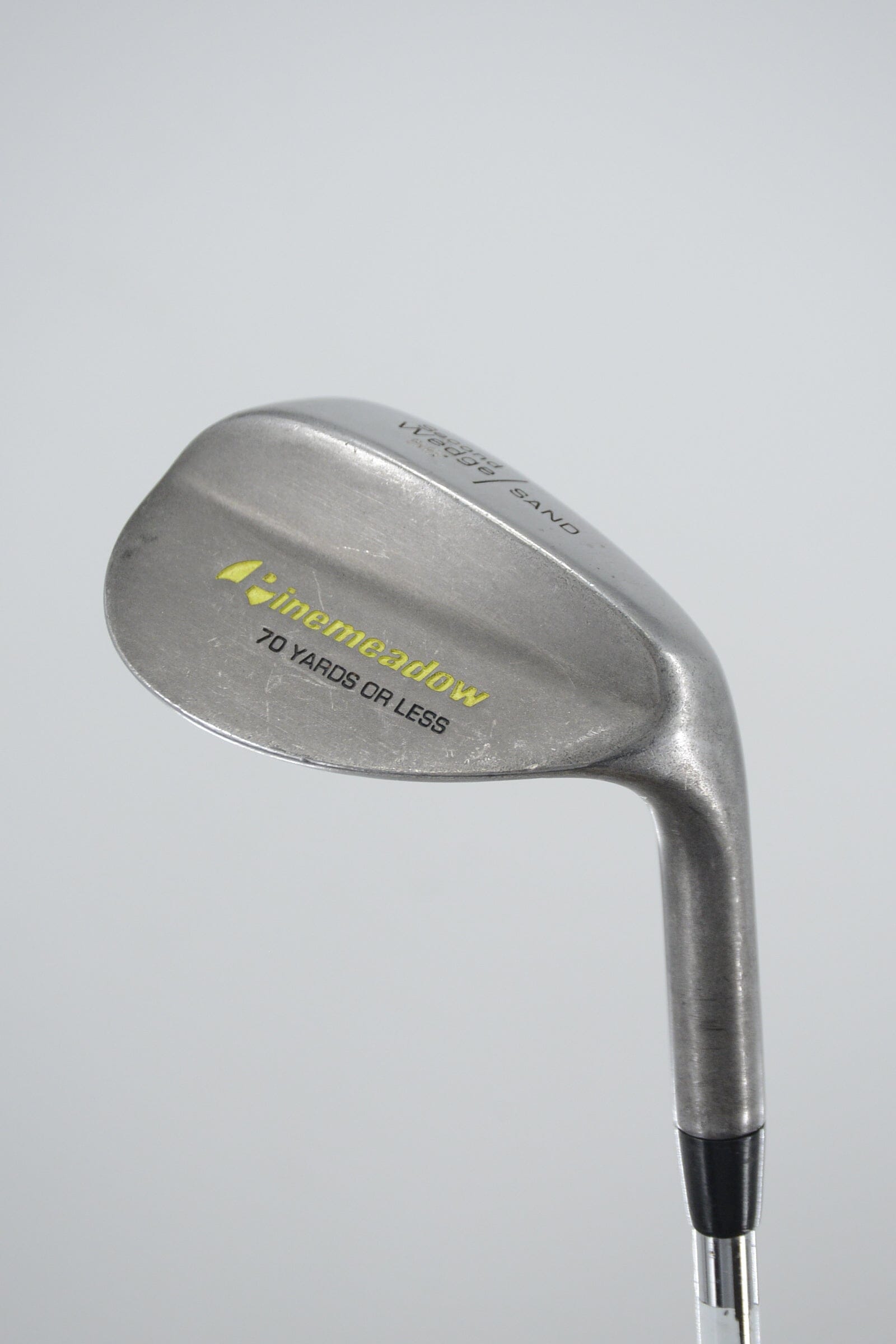 Pinemeadow Second 56 Degree Wedge Wedge Flex 35.5" Golf Clubs GolfRoots 