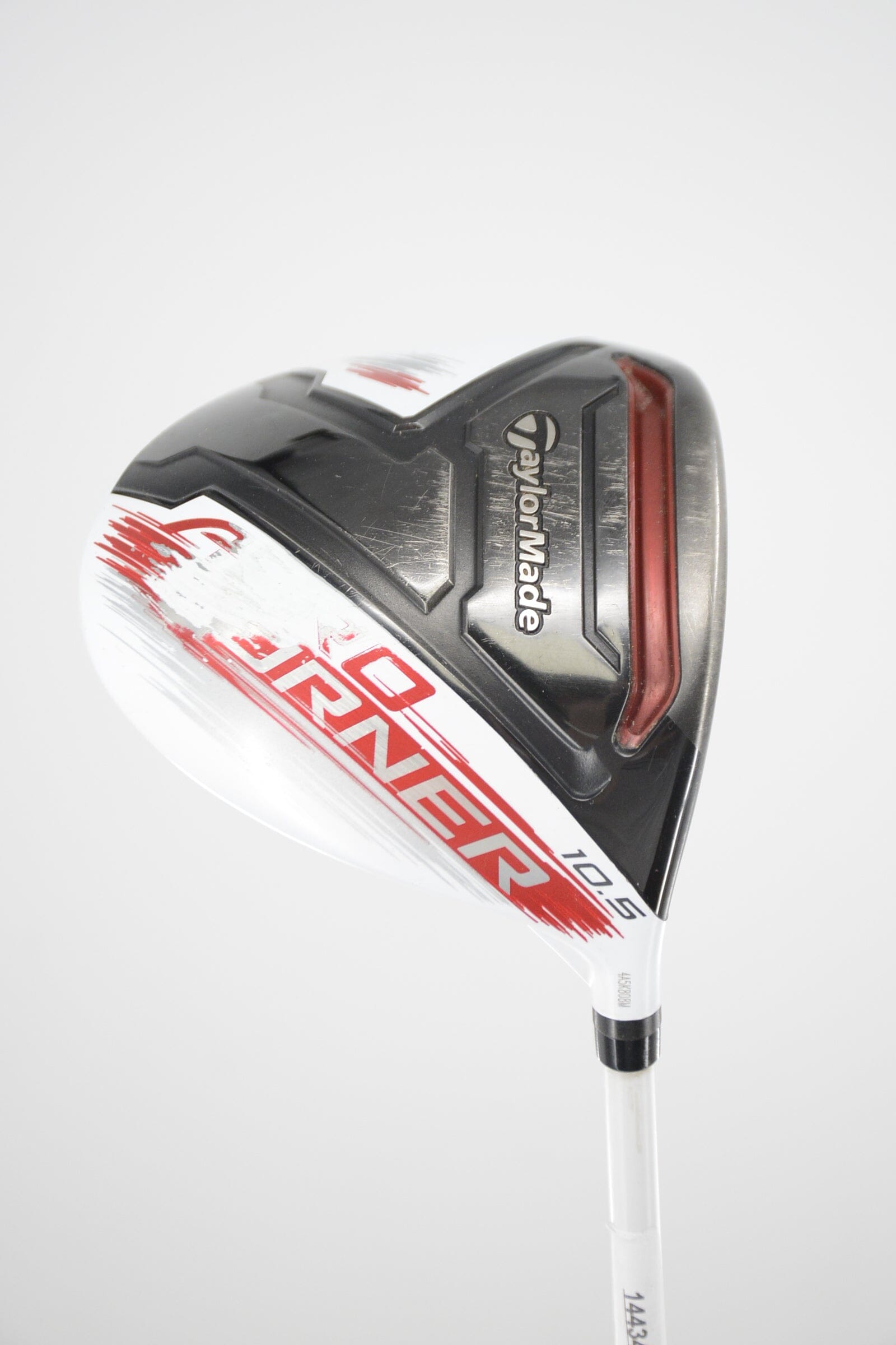 TaylorMade Aeroburner 10.5 Degree Driver S Flex 45.5" Golf Clubs GolfRoots 