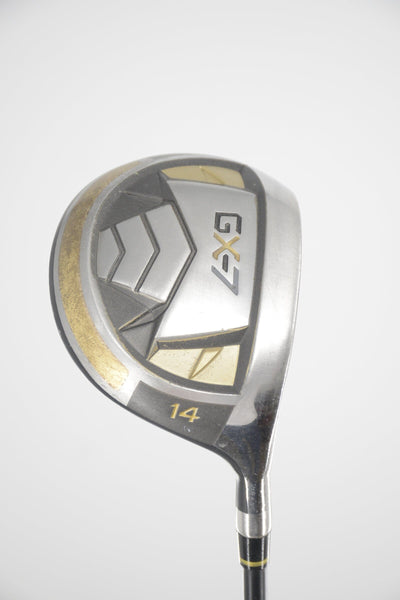 GX7 14 Degree Wood SR Flex 42.75