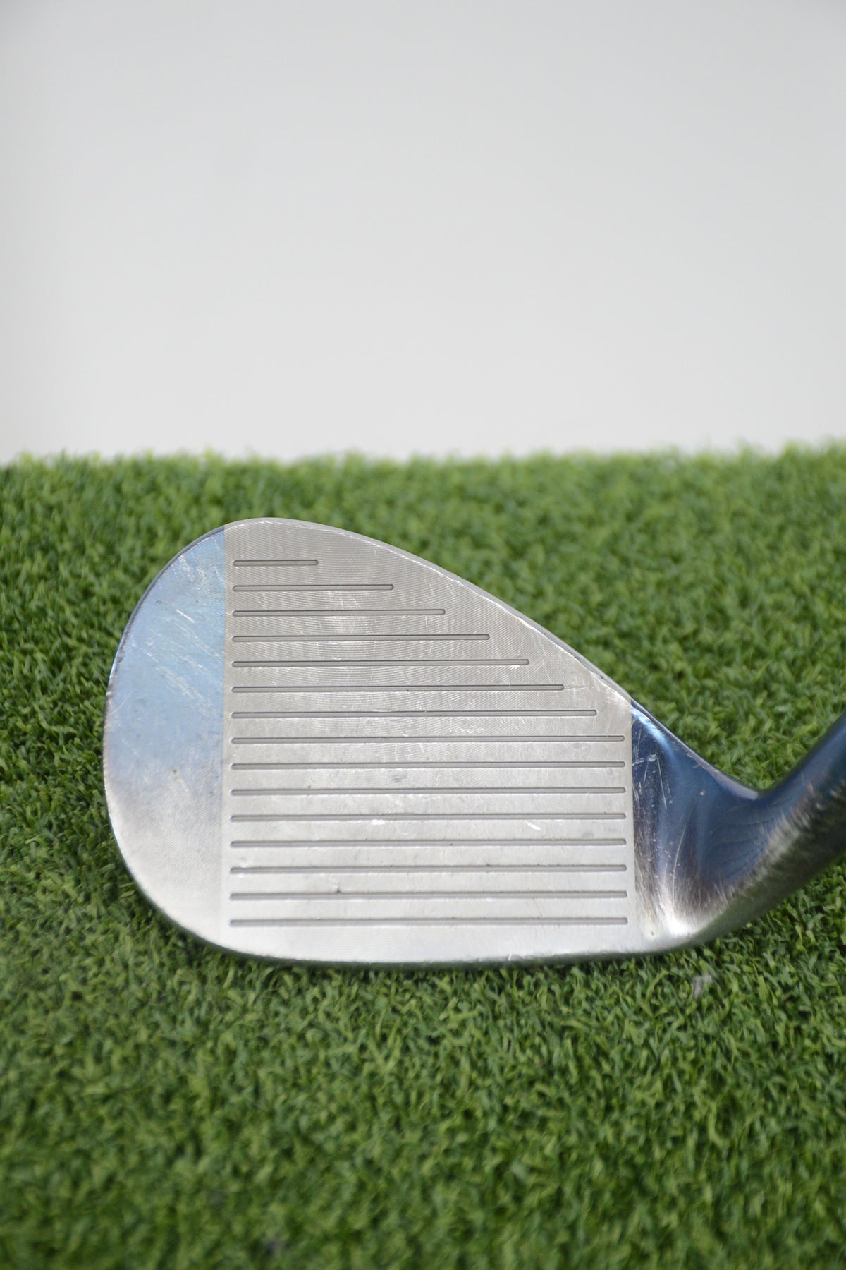 Mizuno S18 Blue Ion 60 Degree Wedge Wedge Flex 35.25"