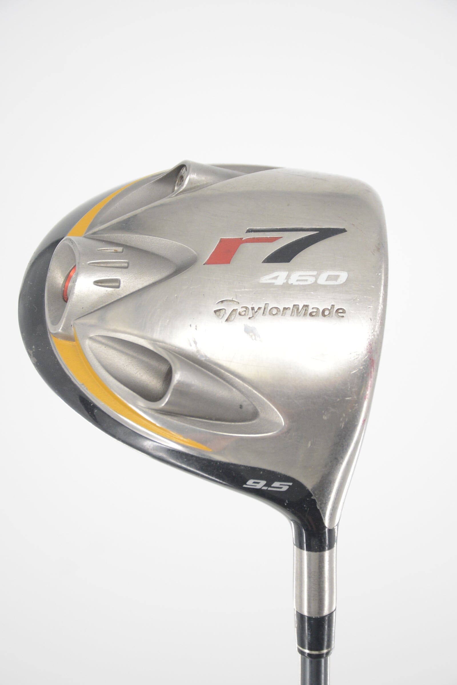 TaylorMade R7 460 9.5 Degree Driver S Flex 45" Golf Clubs GolfRoots 