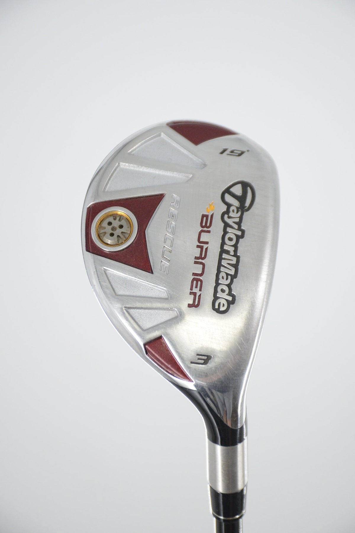 TaylorMade Burner Rescue 3 Hybrid SR Flex 40.25" Golf Hybrids TaylorMade 