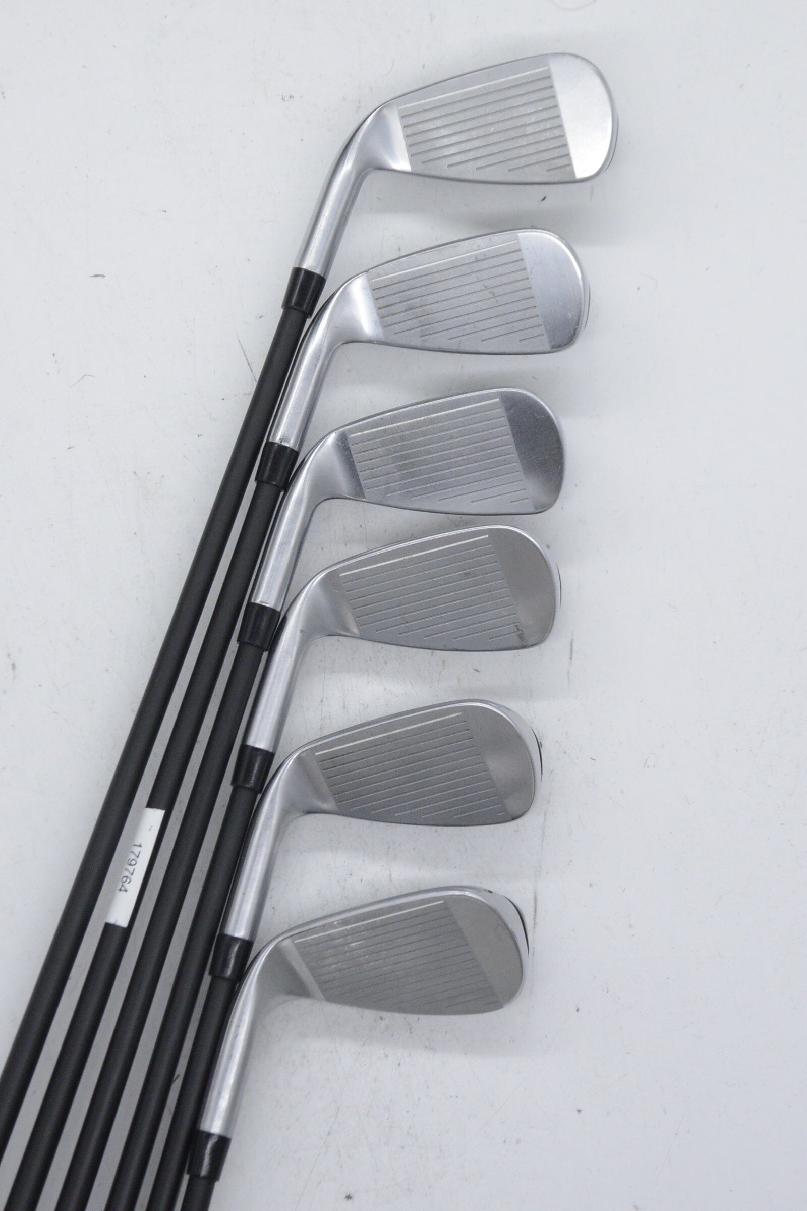 Women's PXG 0211 Z 6-PW, SW Iron Set W Flex Std Length Golf Clubs GolfRoots 