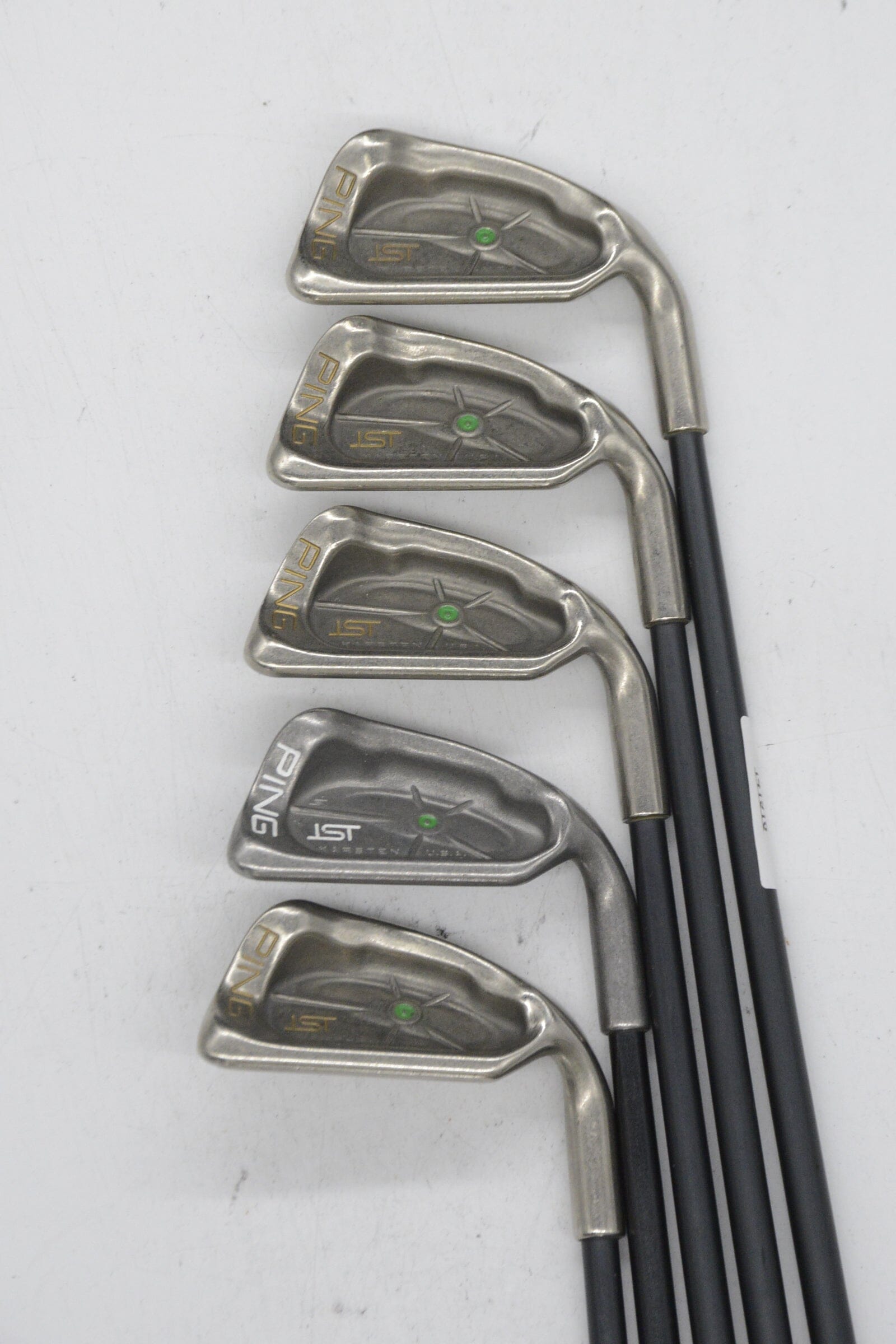 Ping ISI 5-9 Iron Set SR Flex -0.5" Golf Clubs GolfRoots 