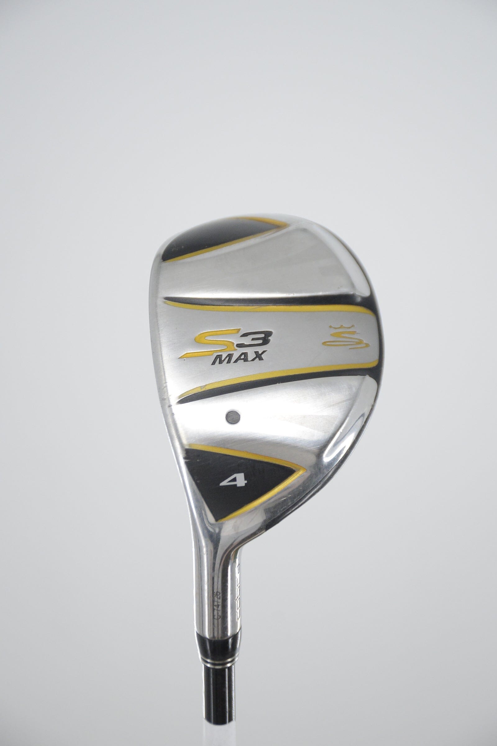 Lefty Cobra S3 Max 4 Hybrid R Flex 38.75" Golf Clubs GolfRoots 