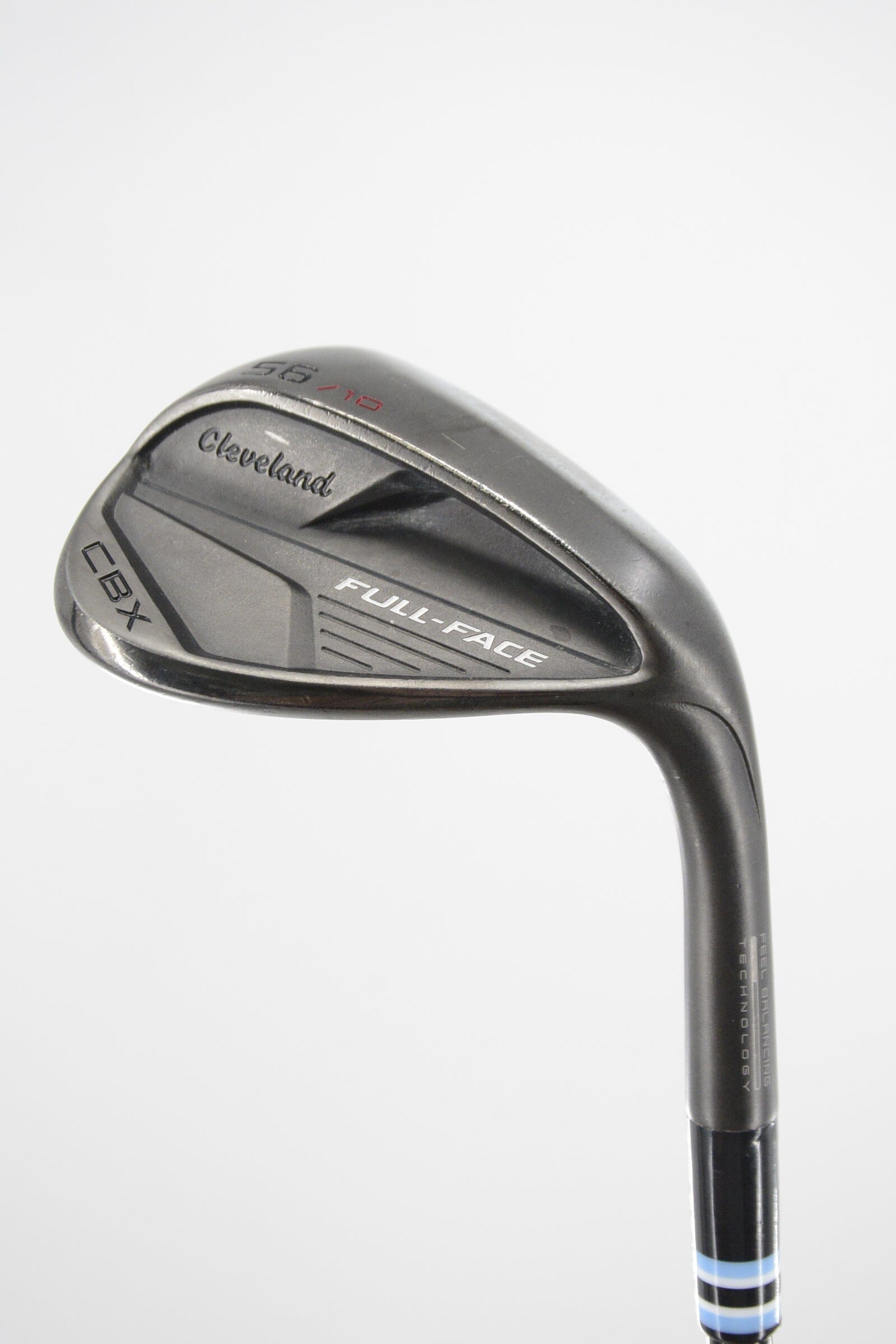 Cleveland CBX Full Face 56 Degree Wedge R Flex 35.25" Golf Clubs GolfRoots 