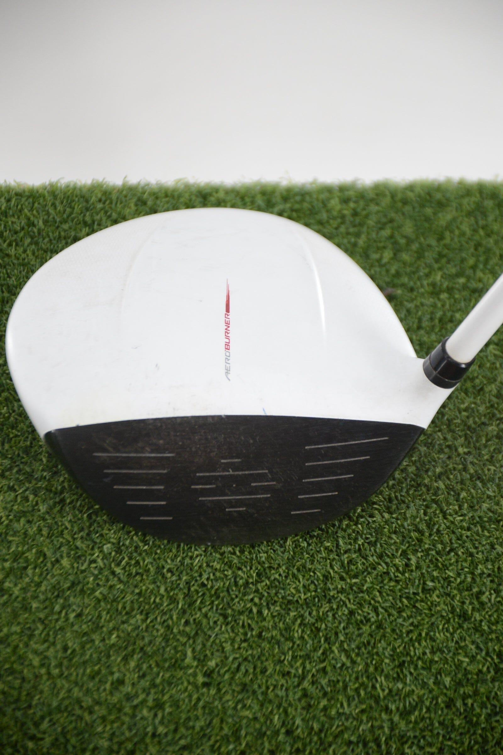 TaylorMade Aeroburner 10.5 Degree Driver S Flex 45.5" Golf Clubs GolfRoots 