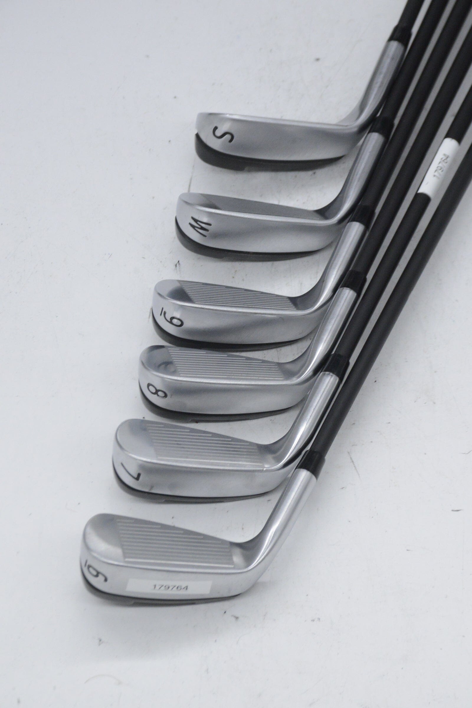 Women's PXG 0211 Z 6-PW, SW Iron Set W Flex Std Length Golf Clubs GolfRoots 