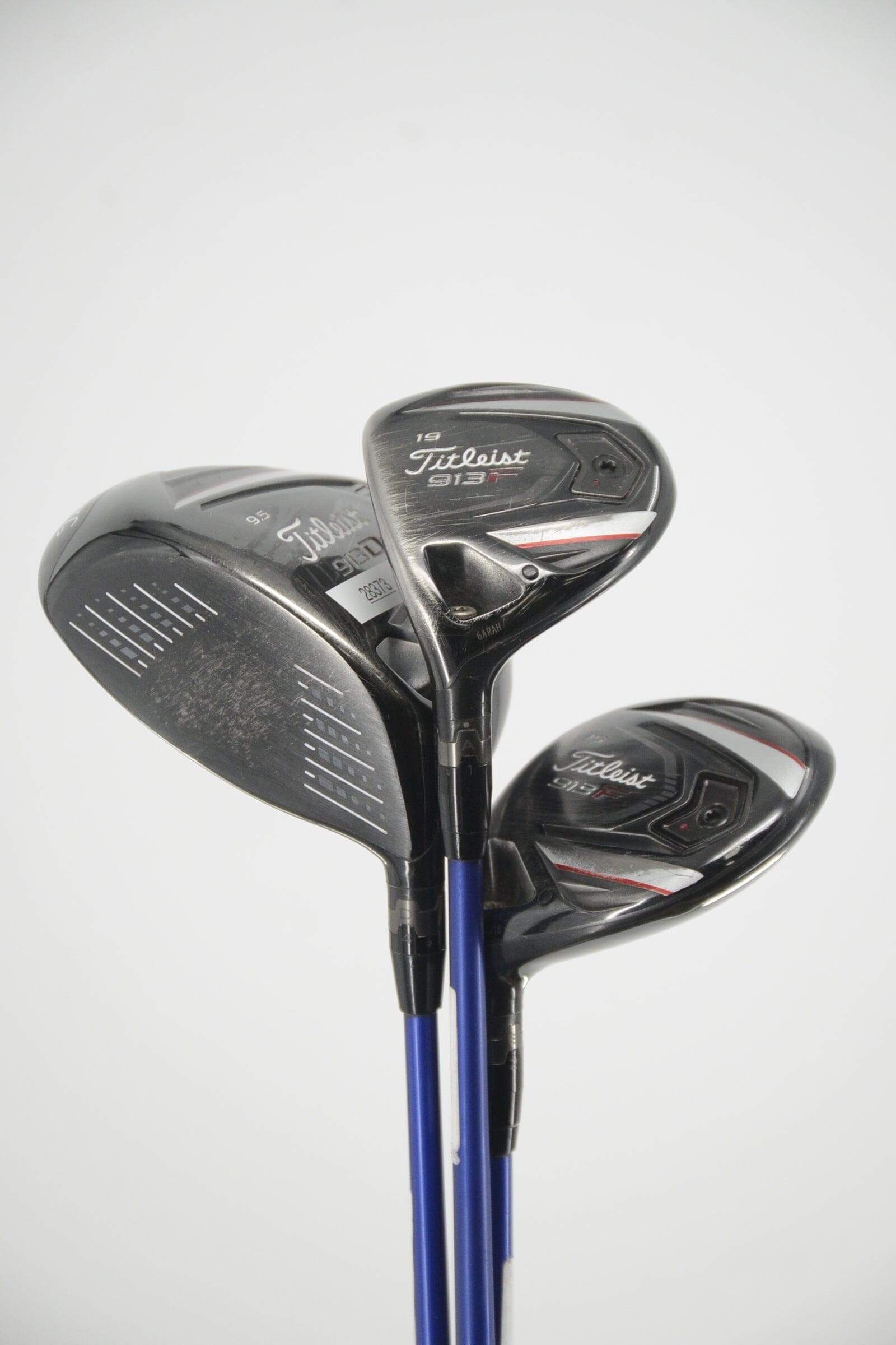 タイトリスト 913F FW 3W 5W 2本セット タイトリスト フェアウェイ