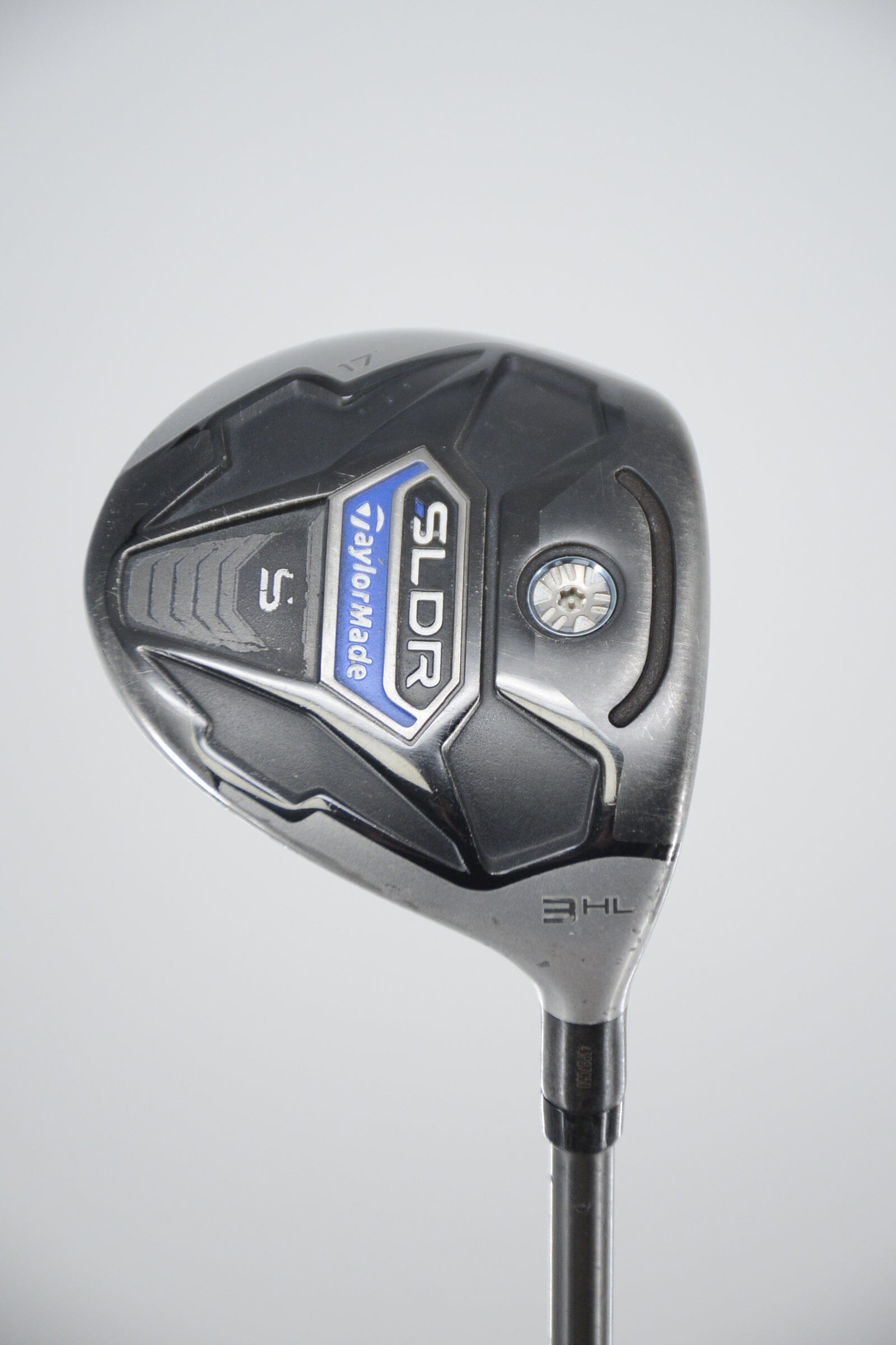 TaylorMade SLDR S 3HL Wood SR Flex 42" Golf Clubs GolfRoots 