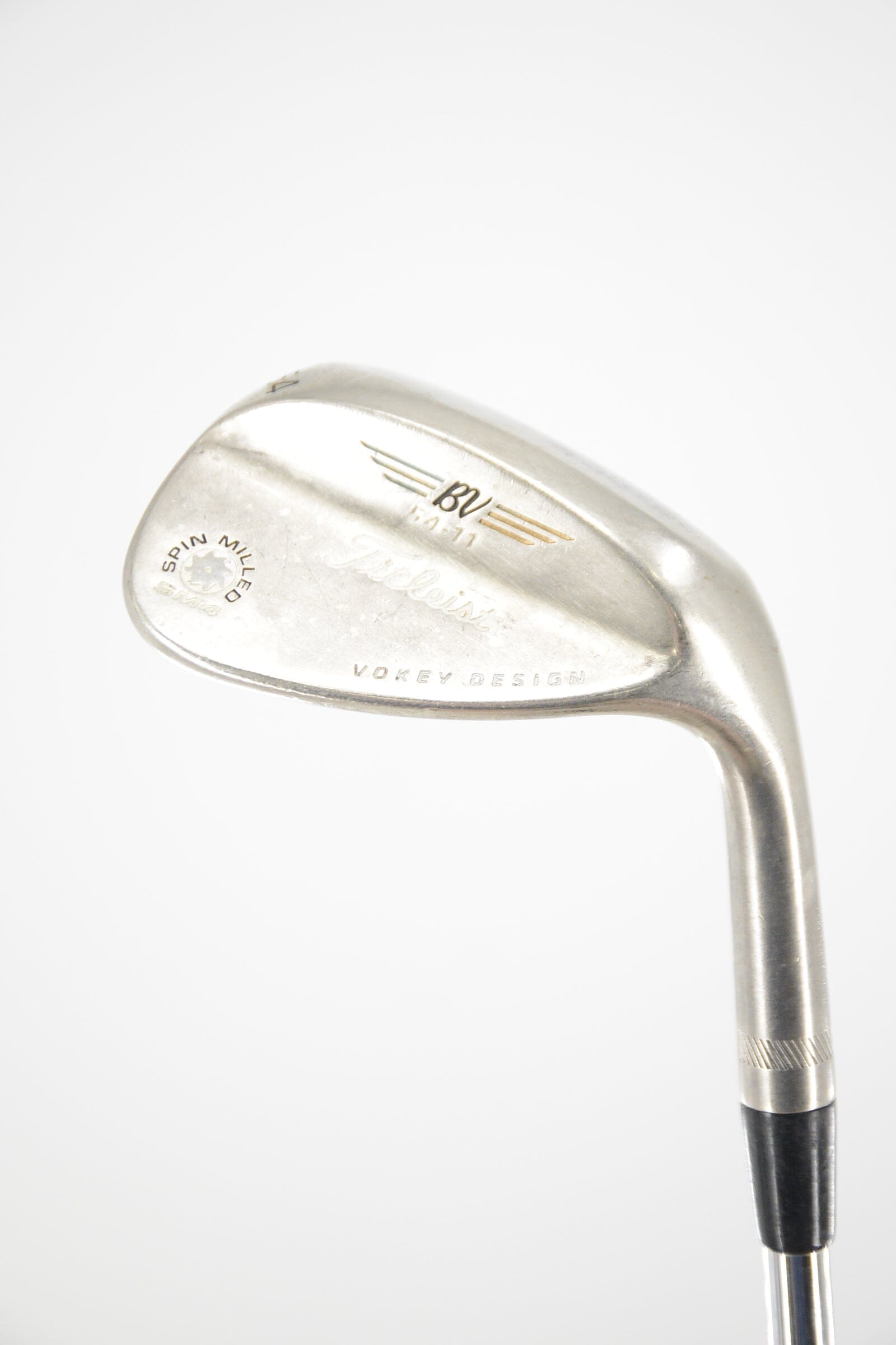 Titleist Vokey SM4 Tour Chrome 54 Degree Wedge Wedge Flex 35.25" Golf Clubs GolfRoots 