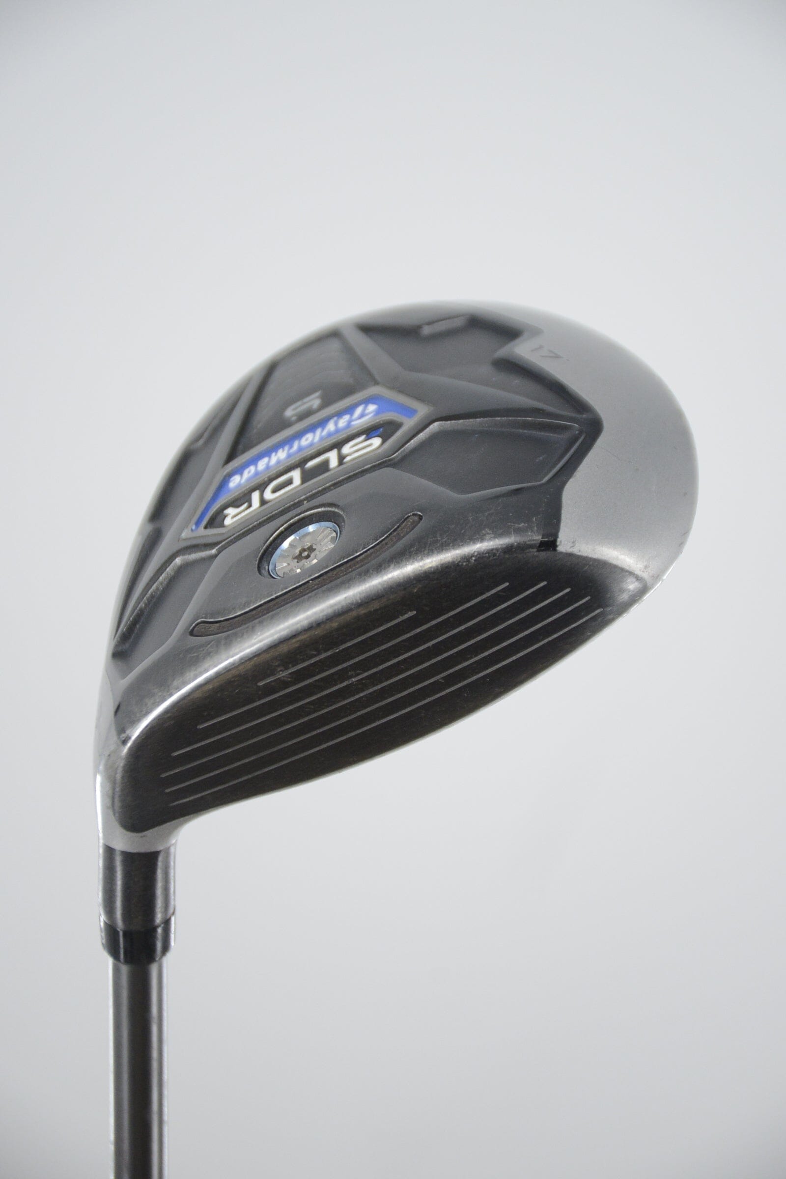 TaylorMade SLDR S 3HL Wood SR Flex 42" Golf Clubs GolfRoots 