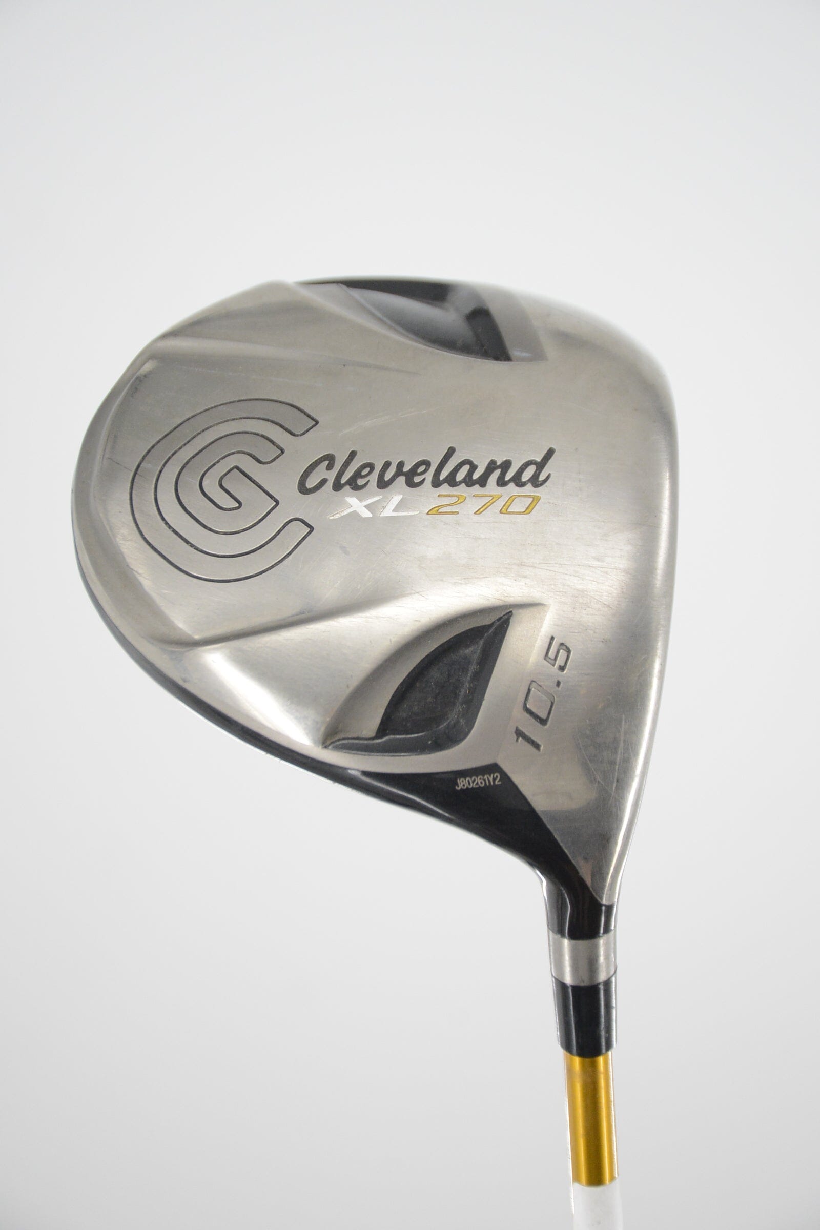 Cleveland XL270 Ultralite 10.5 Degree Driver S Flex 45" Golf Clubs GolfRoots 