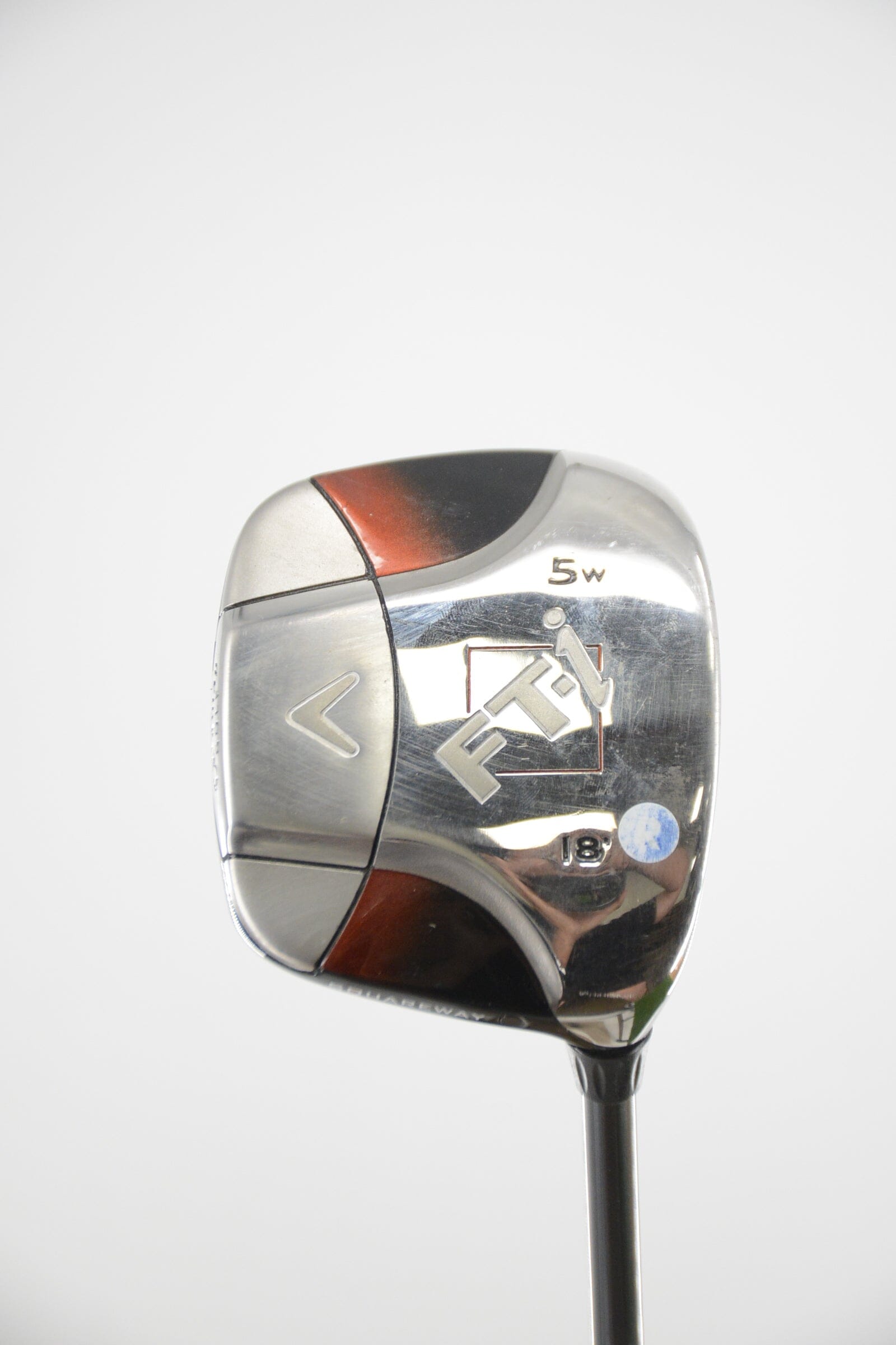 Callaway FT-I Squareway 5 Wood R Flex 42.75" Golf Clubs GolfRoots 