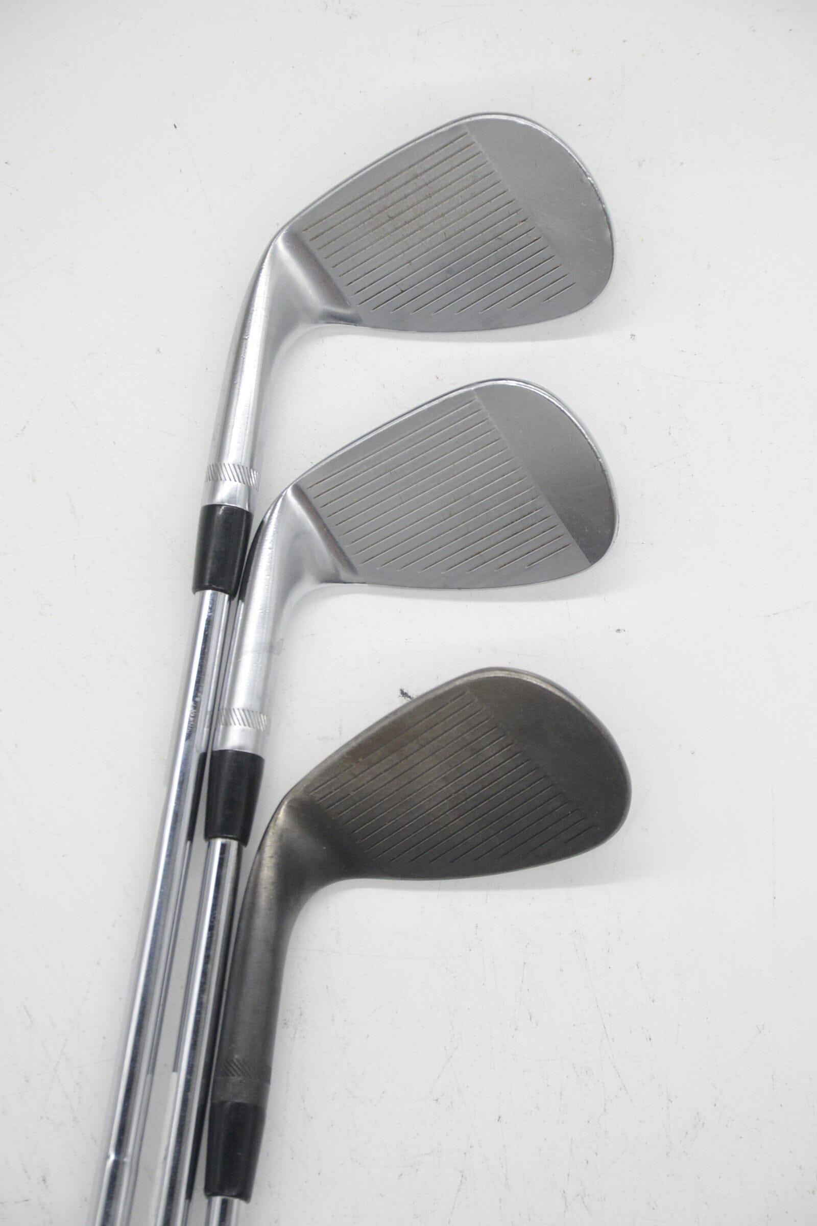 Titleist Vokey SM6 50, 54, 60 Degree Wedge Set Wedge Flex Golf Clubs GolfRoots 