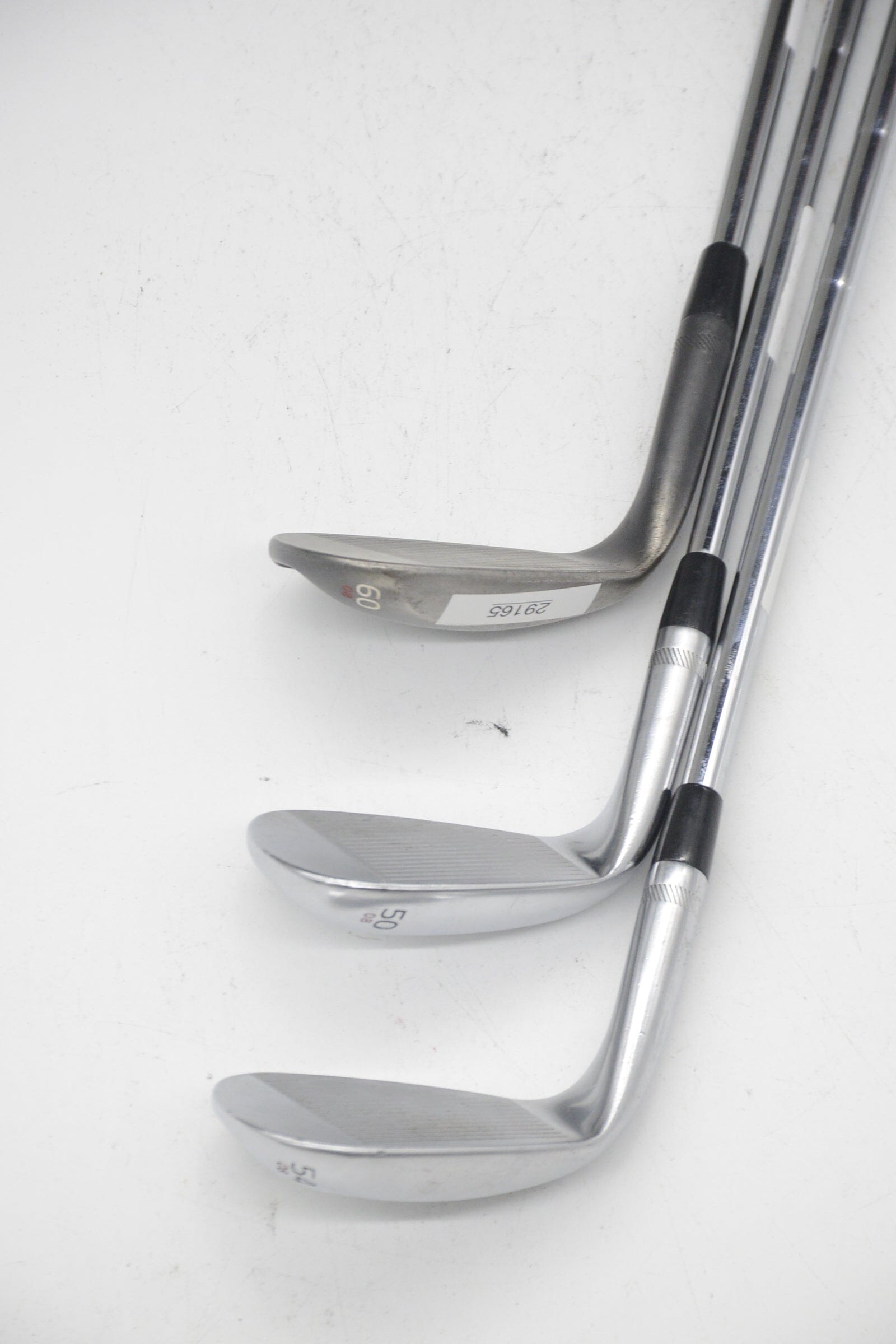 Titleist Vokey SM6 50, 54, 60 Degree Wedge Set Wedge Flex Golf Clubs GolfRoots 
