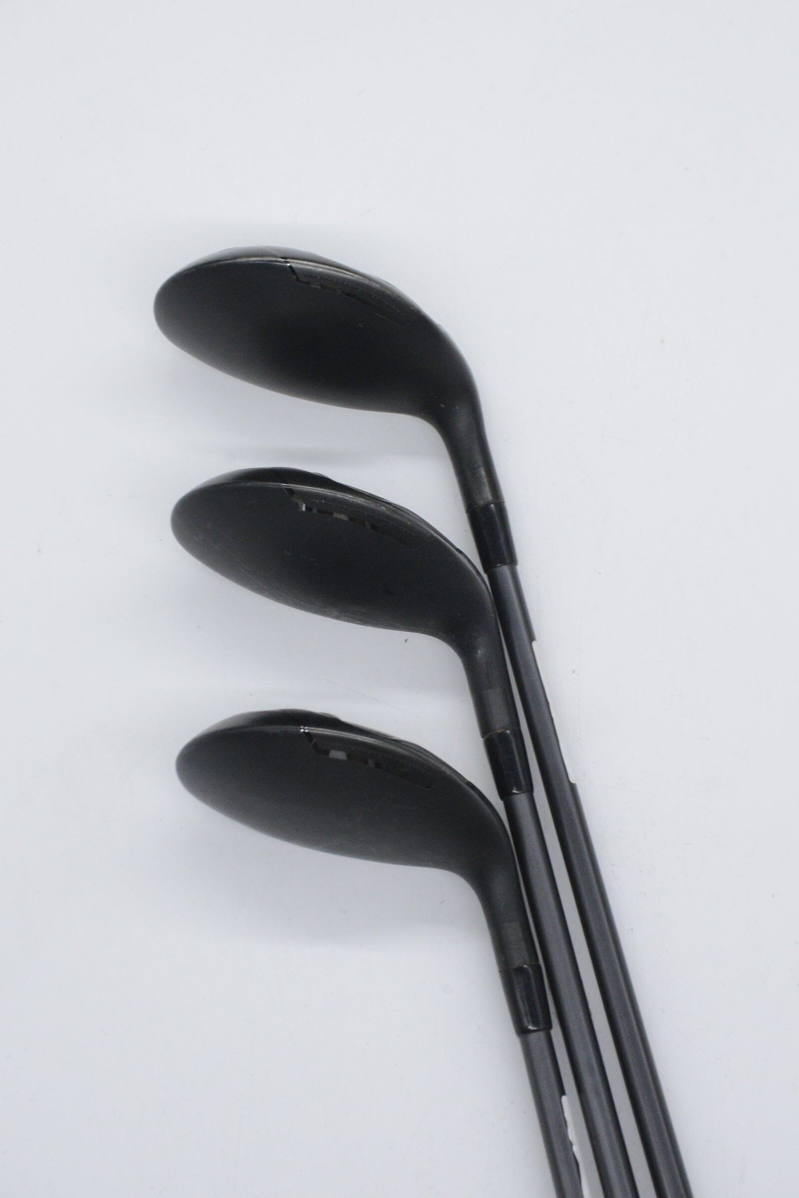 TaylorMade SLDR S 3H, 4H, 5H Hybrid Set R Flex Golf Clubs GolfRoots 