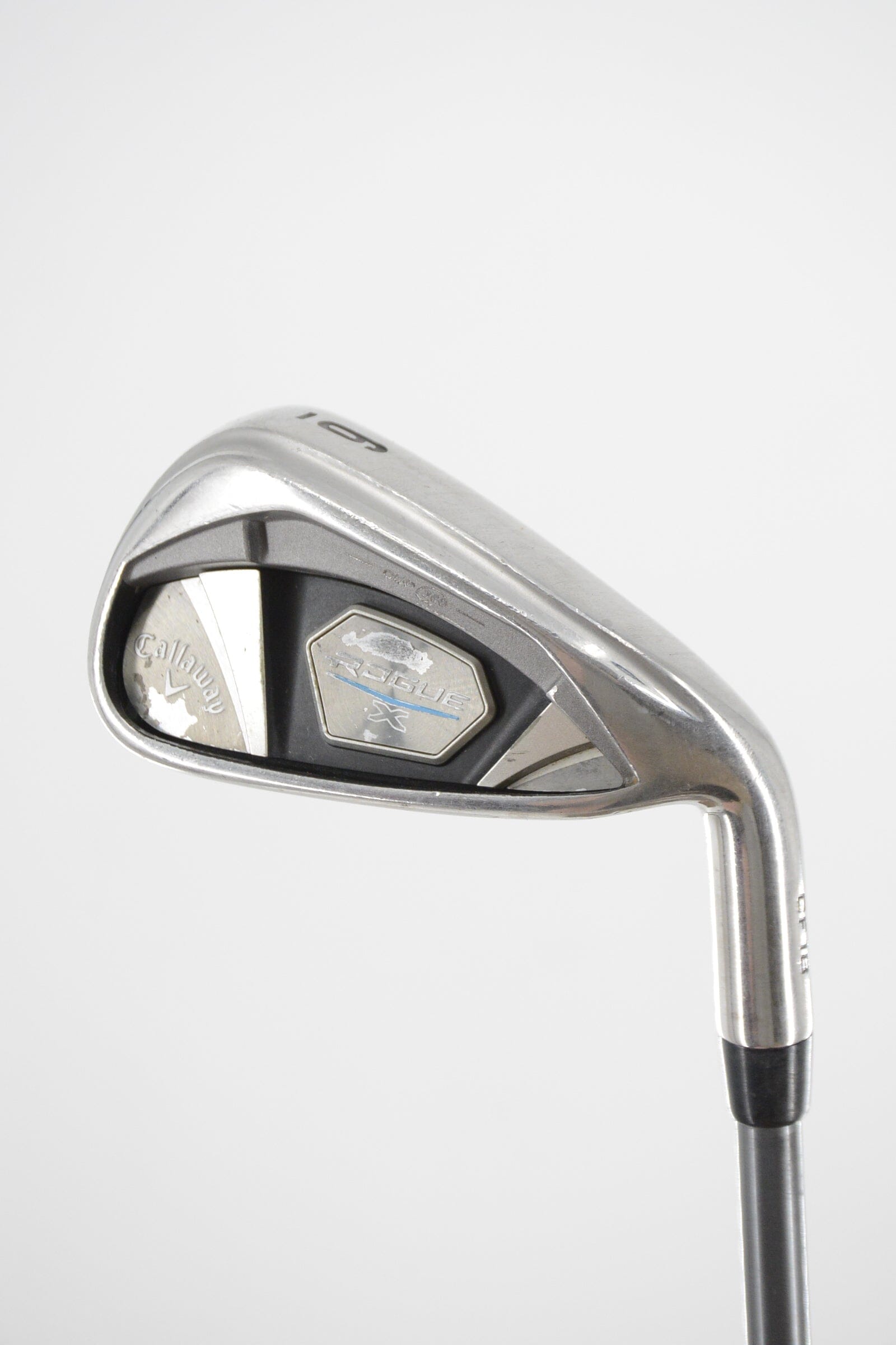 Callaway Rogue X 6 Iron R Flex 37.5" Golf Clubs GolfRoots 