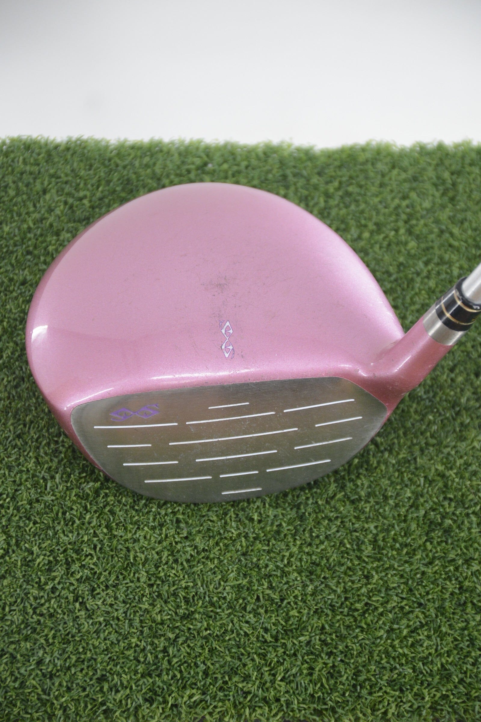 Women's Snake Eyes Viper W Driver W Flex 43.75" Golf Clubs GolfRoots 