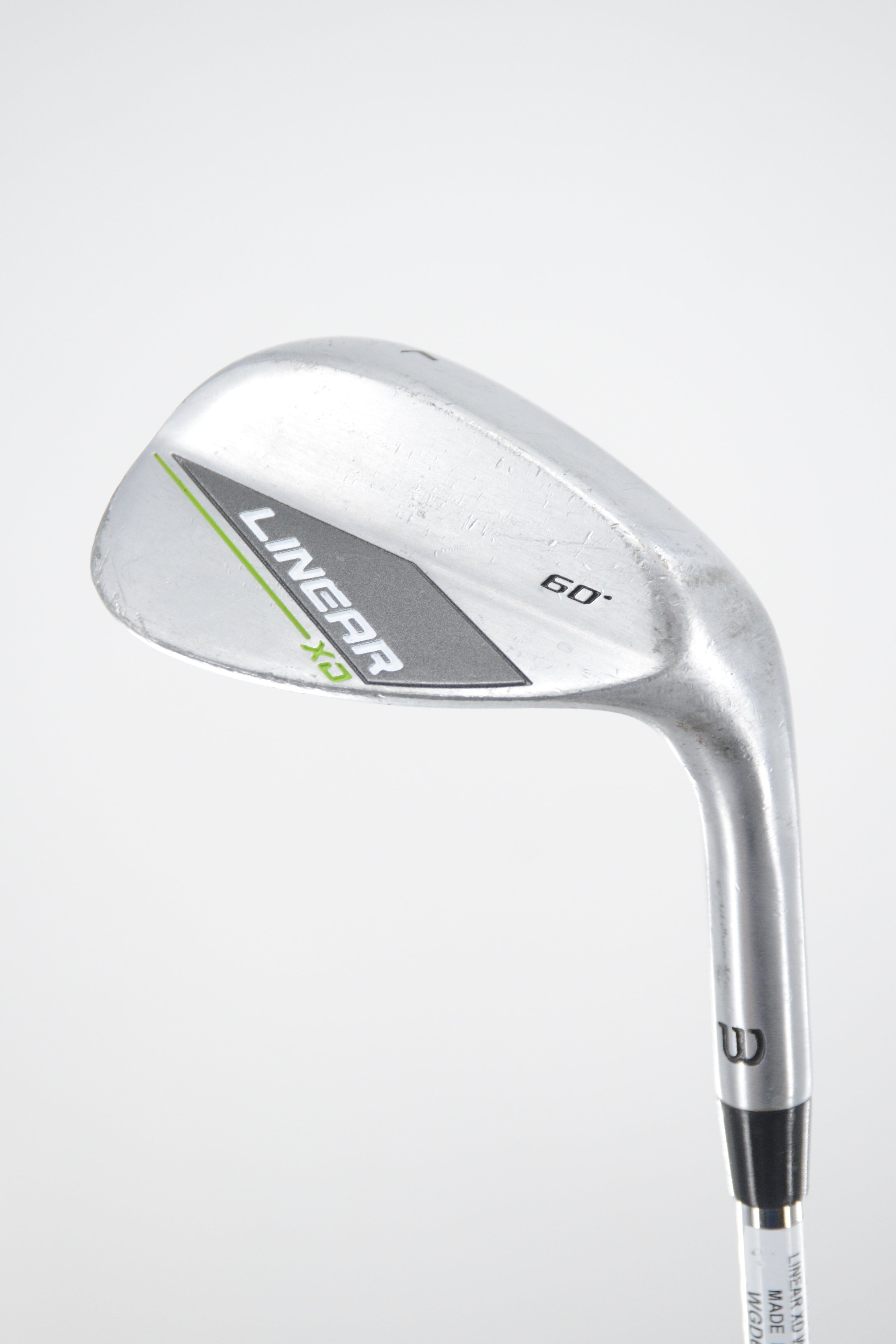 Wilson Linegar XD 60 Degree Wedge Wedge Flex 35"