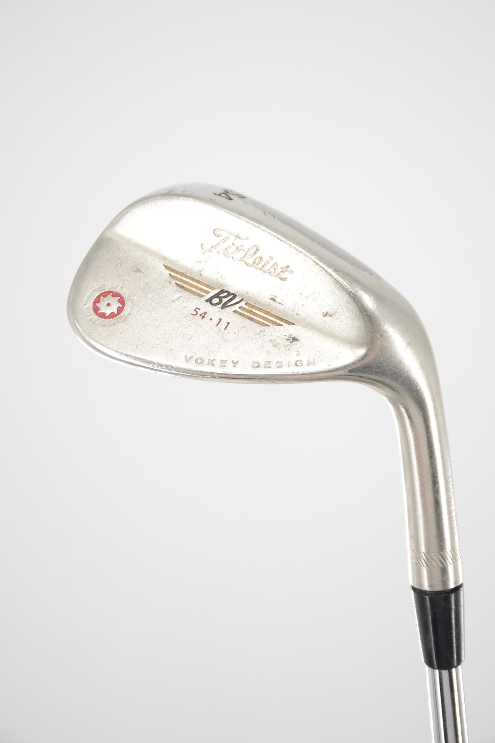 Titleist Vokey Spin Milled 54 Degree Wedge Wedge Flex 35"