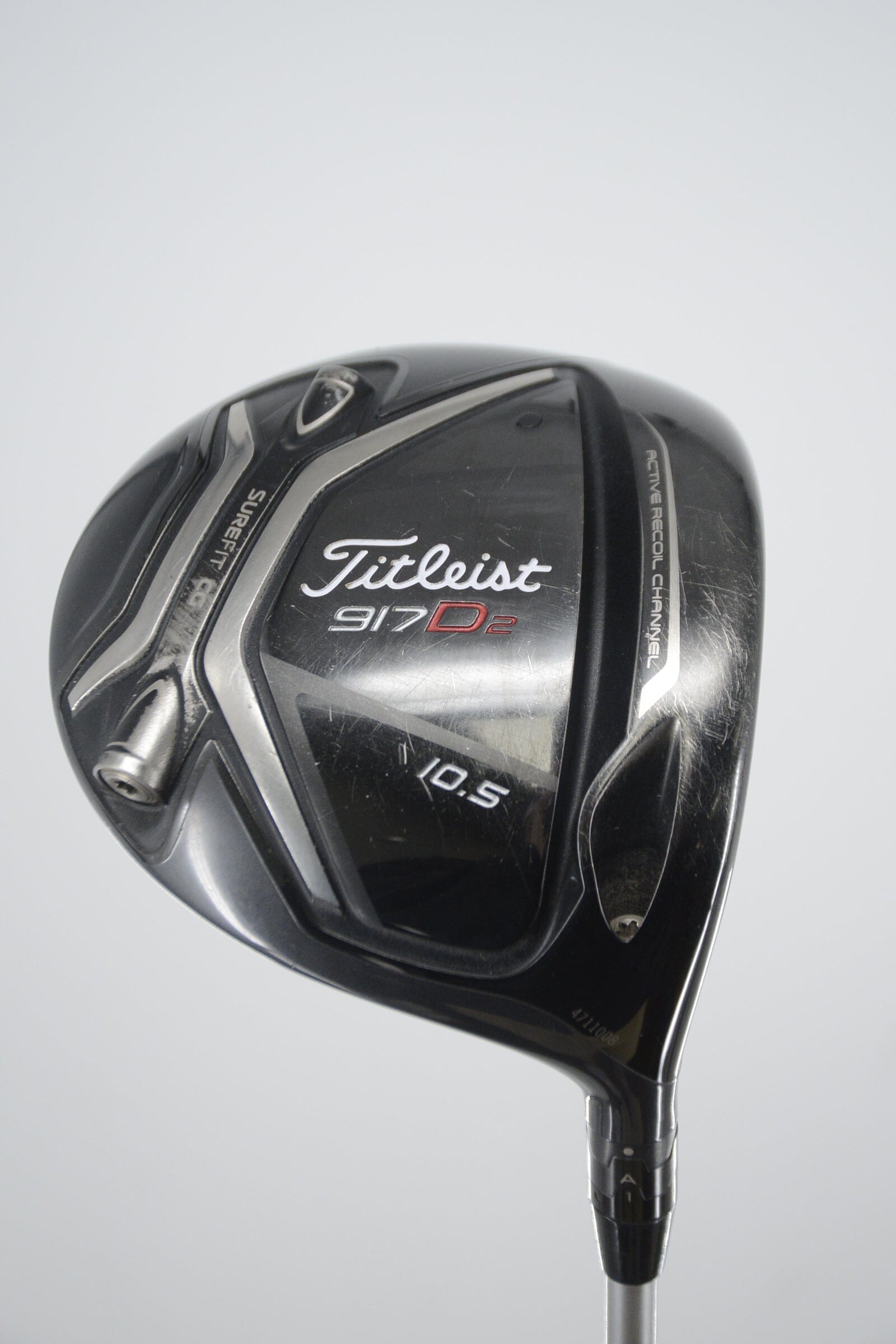 *Dented* Titleist 917D2 10.5 Degree Driver R Flex 44.75" Golf Clubs GolfRoots 