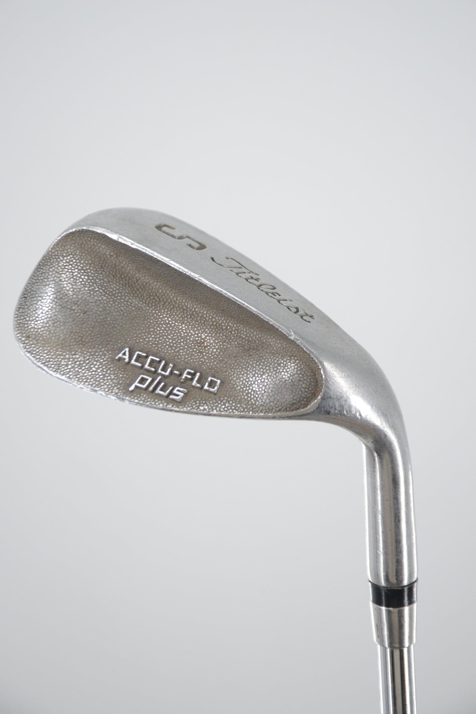 Titleist Accu-Flo SW S Flex 35" Golf Clubs GolfRoots 