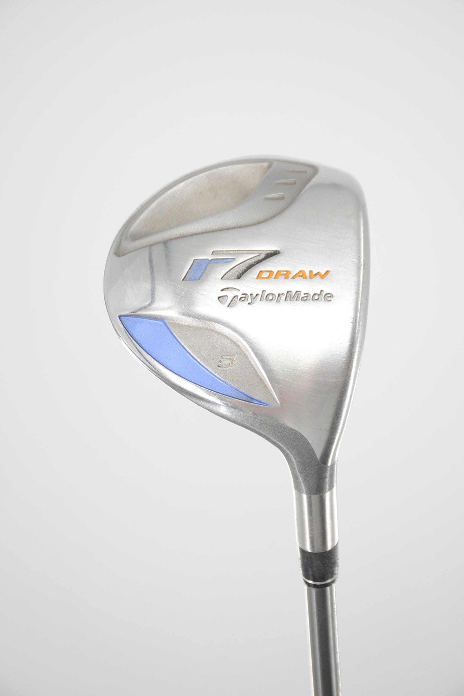 Women's TaylorMade R7 Draw 3 Wood W Flex 41.75" Golf Clubs GolfRoots 