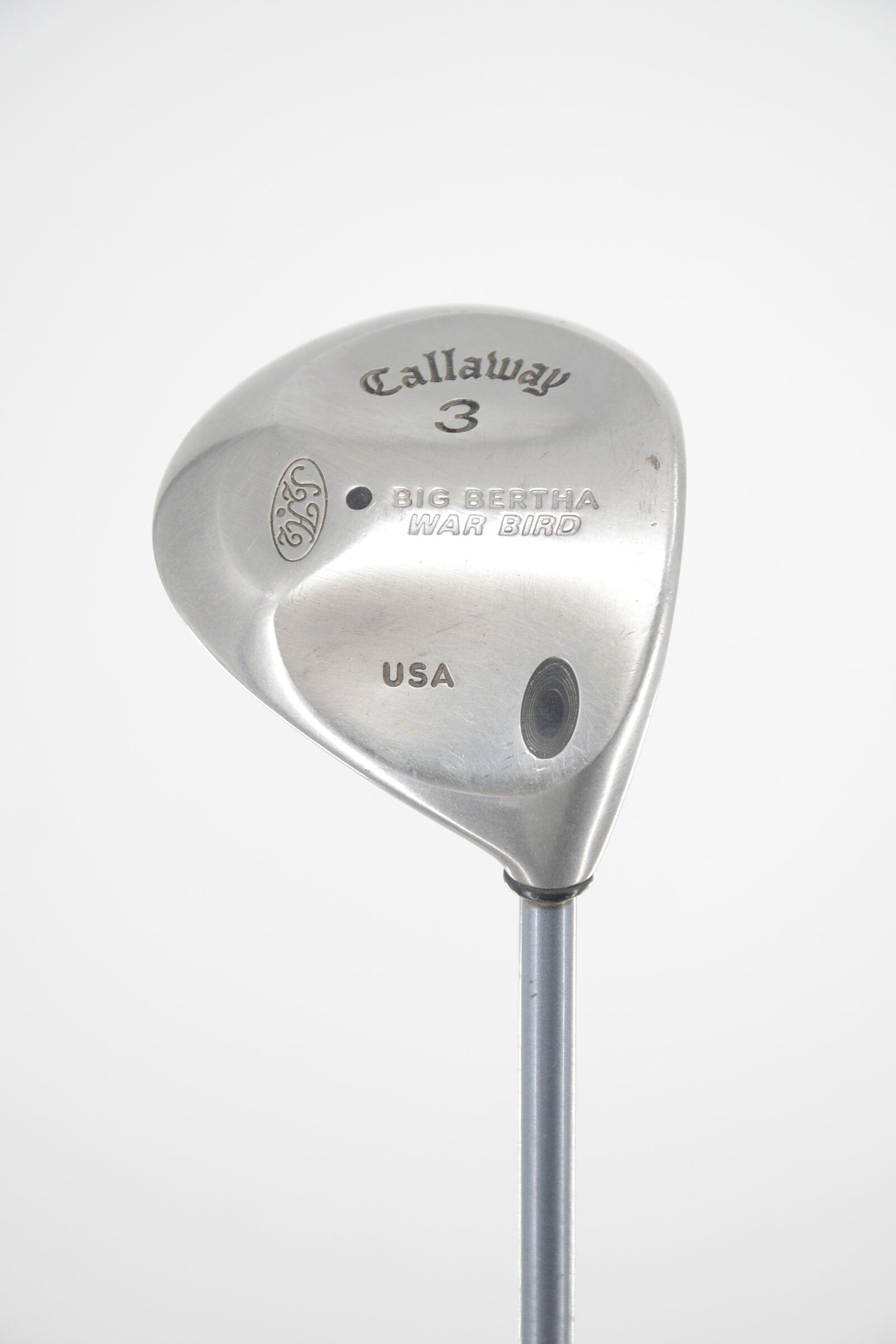 Callaway Big Bertha War Bird 3 Wood R Flex 42.75"
