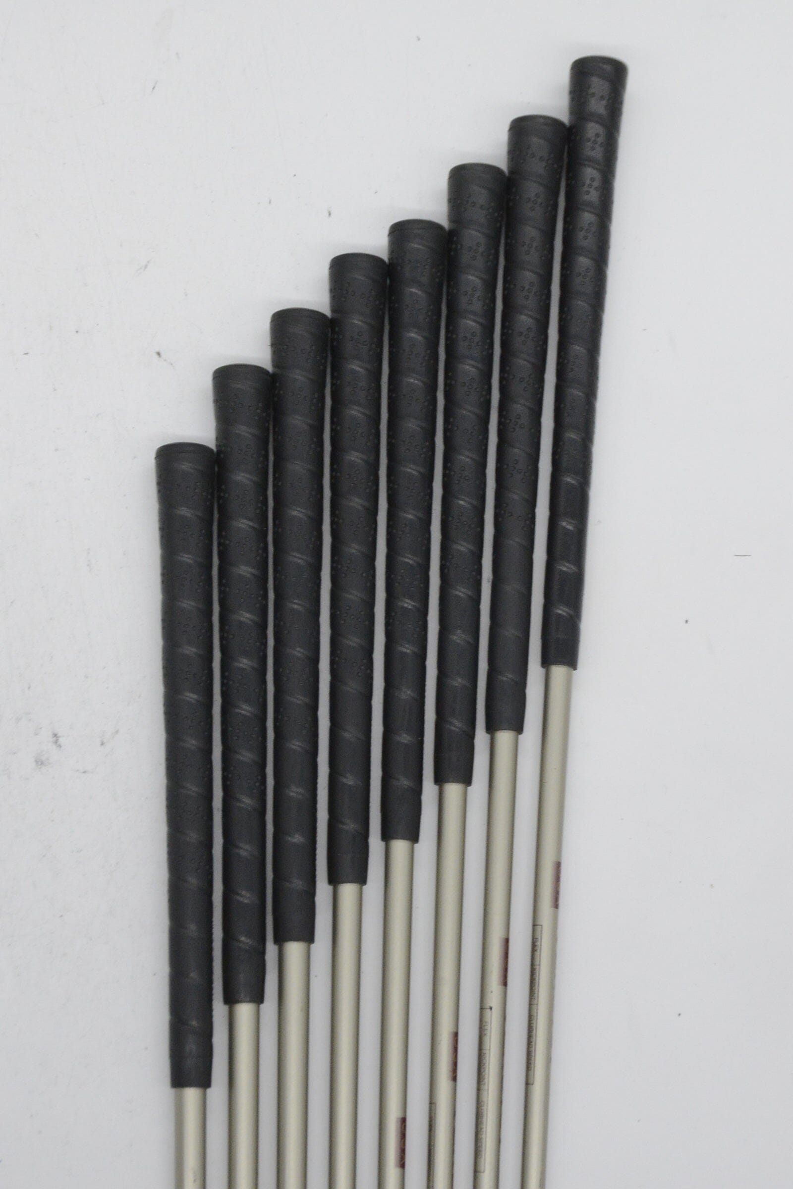 Women's Mitsushiba Verdict 4-PW, SW Iron Set W Flex -0.5" Golf Clubs GolfRoots 