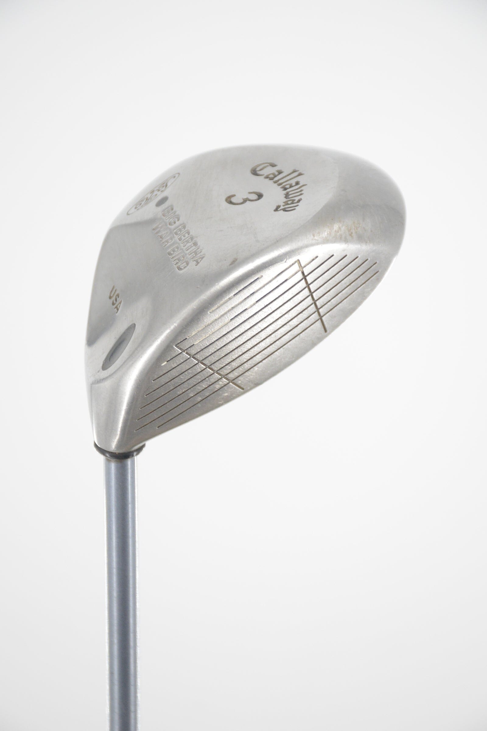 Callaway Big Bertha War Bird 3 Wood R Flex 42.75" Golf Clubs GolfRoots 