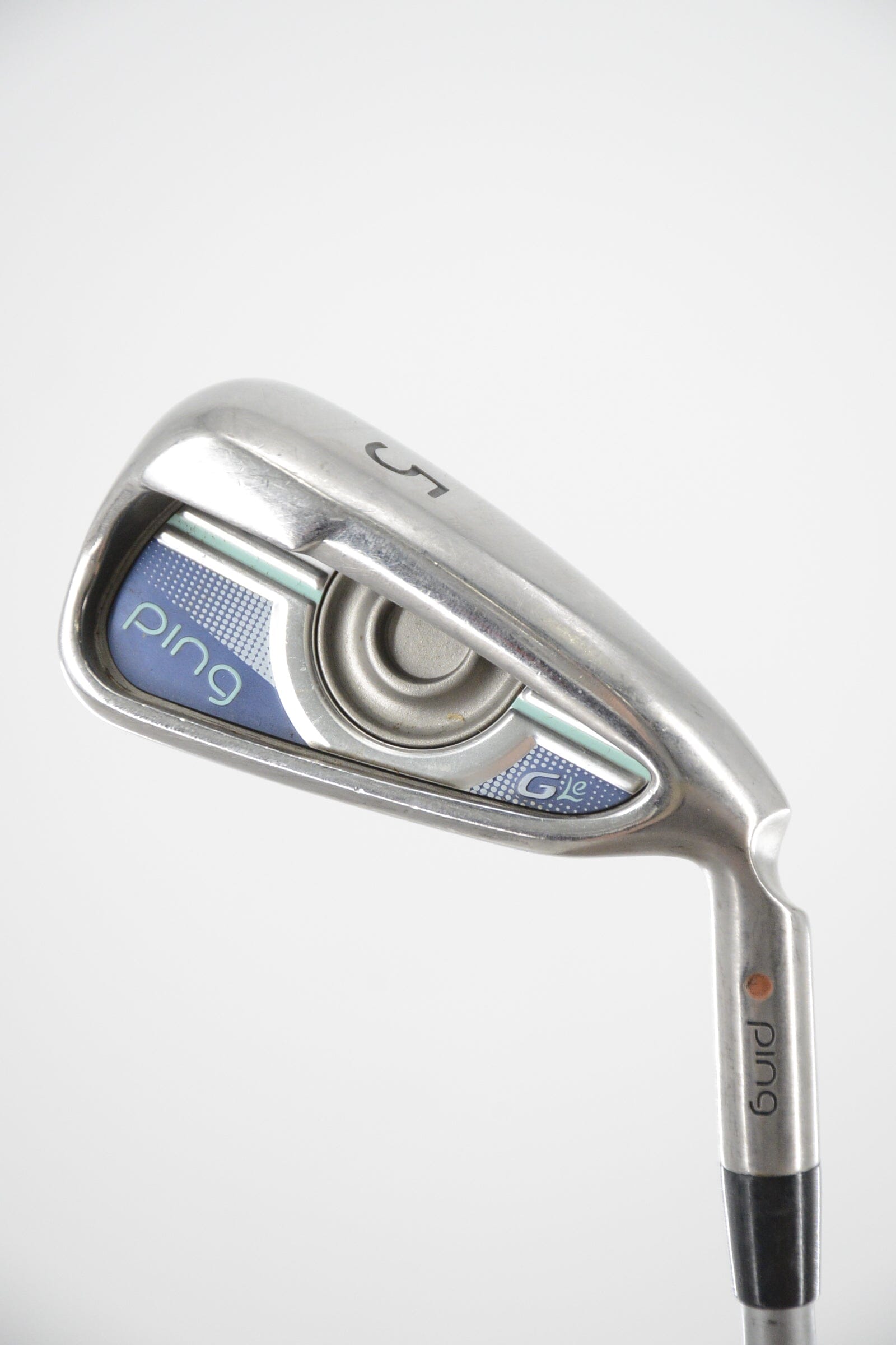 Women's Ping G Le2 5 Iron W Flex 36.75" Golf Clubs GolfRoots 