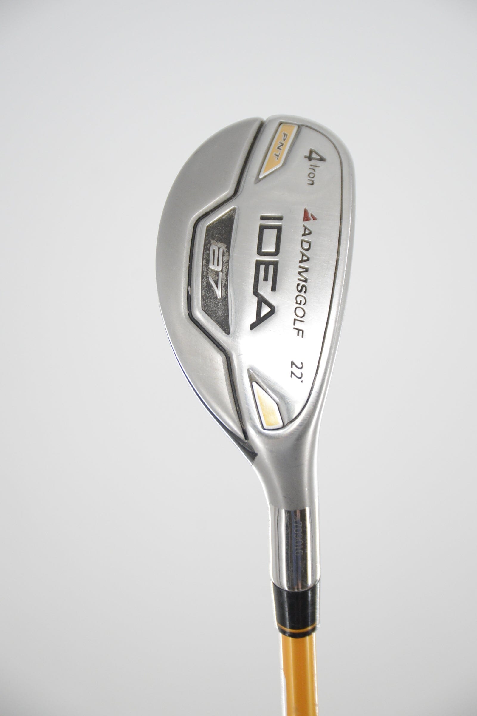 Adams Idea A7 4 Hybrid S Flex 39.25" Golf Clubs GolfRoots 