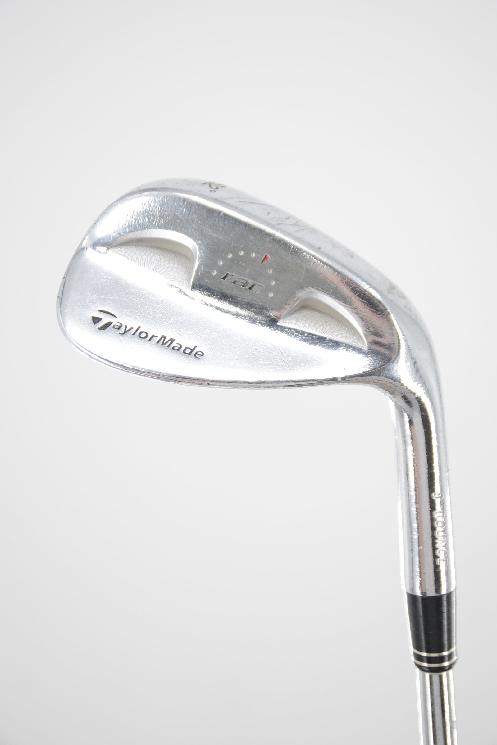 TaylorMade Rac Chrome 52 Degree Wedge Wedge Flex 35.5"