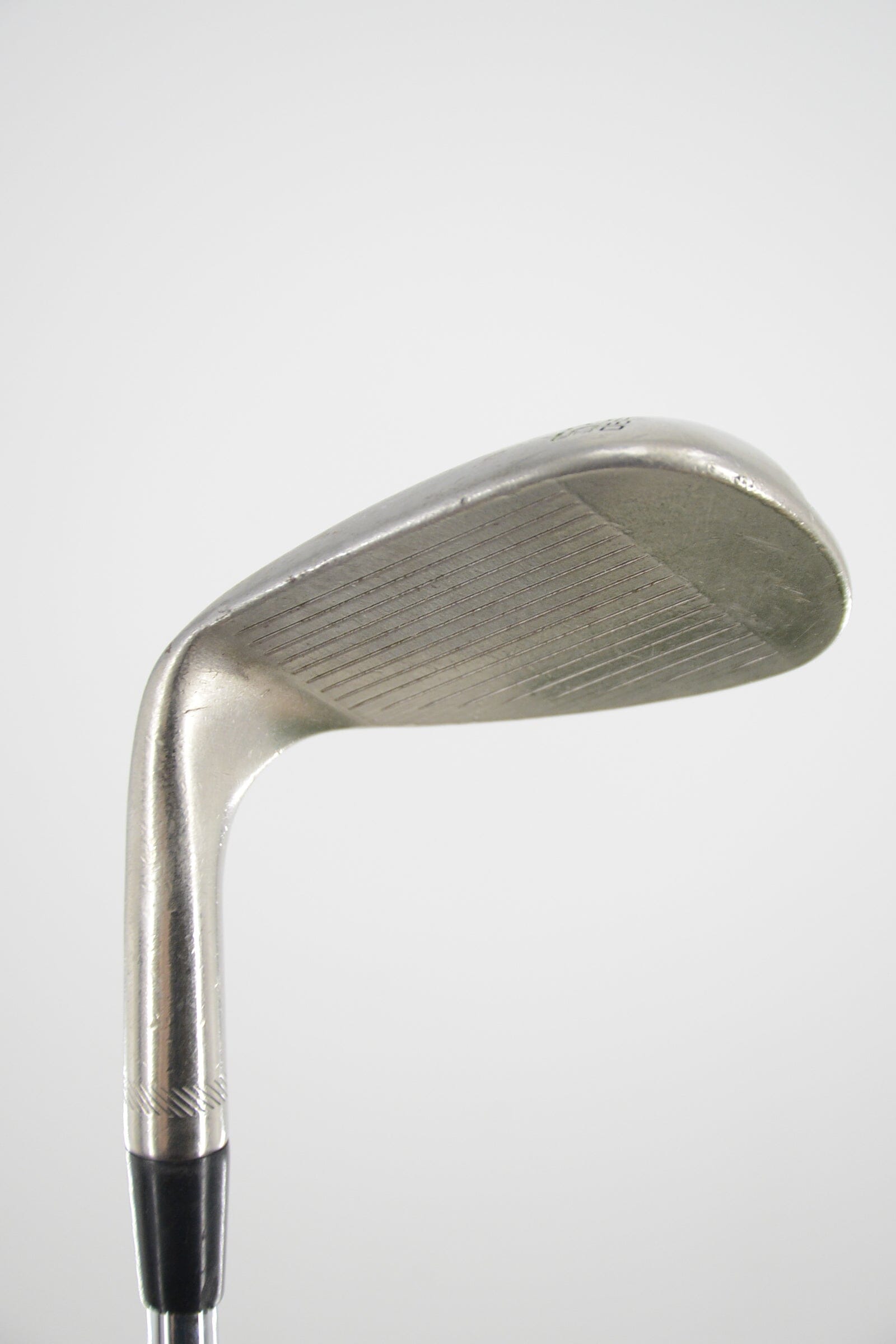 Titleist Vokey SM8 Brushed Steel 52 Degree Wedge Wedge Flex 35.25" Golf Clubs GolfRoots 