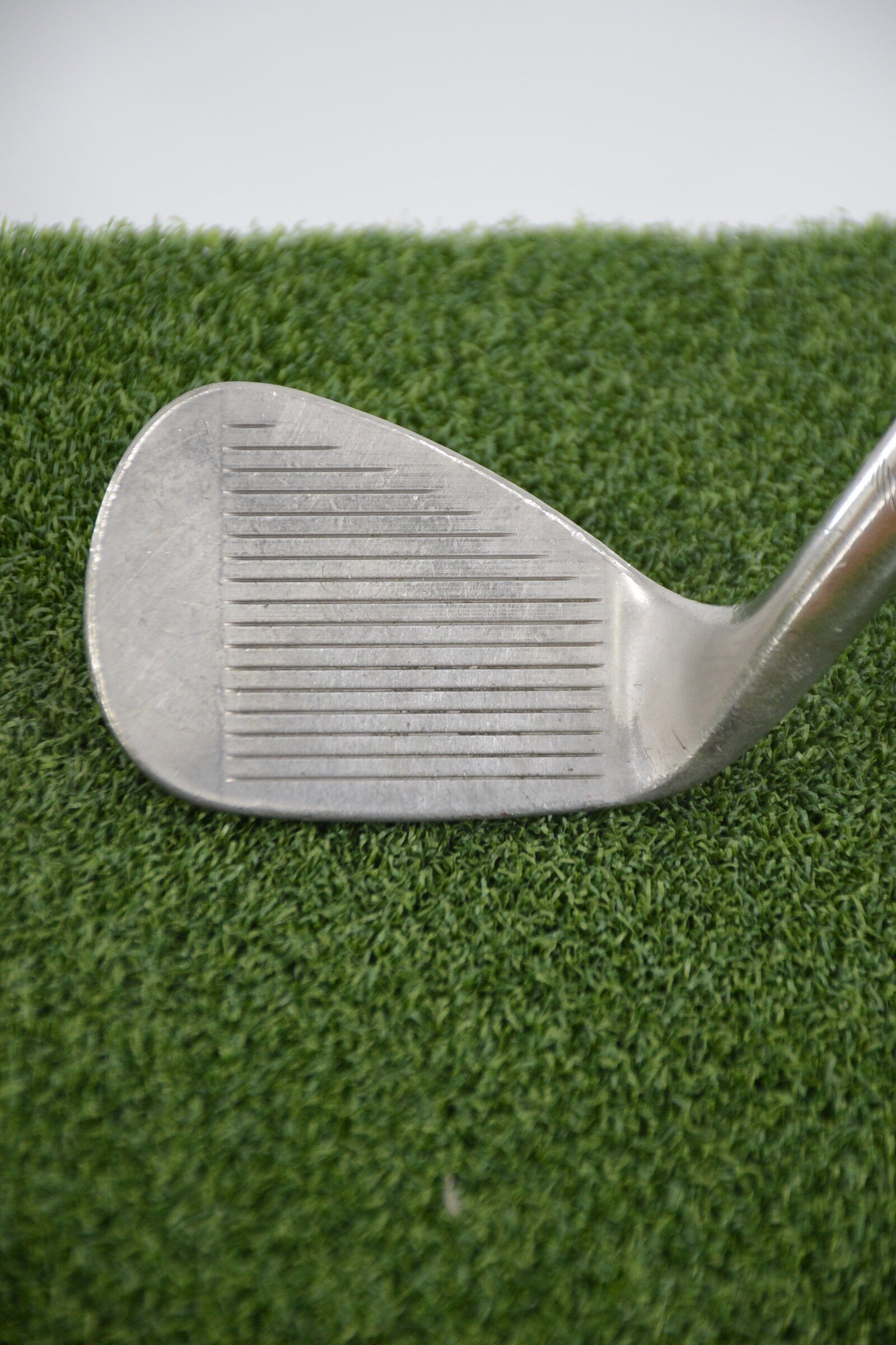 Titleist Vokey SM8 Brushed Steel 52 Degree Wedge Wedge Flex 35.25" Golf Clubs GolfRoots 