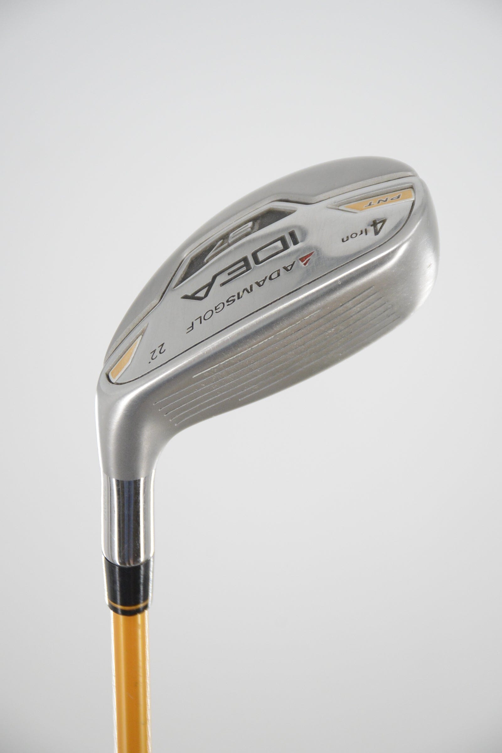 Adams Idea A7 4 Hybrid S Flex 39.25" Golf Clubs GolfRoots 