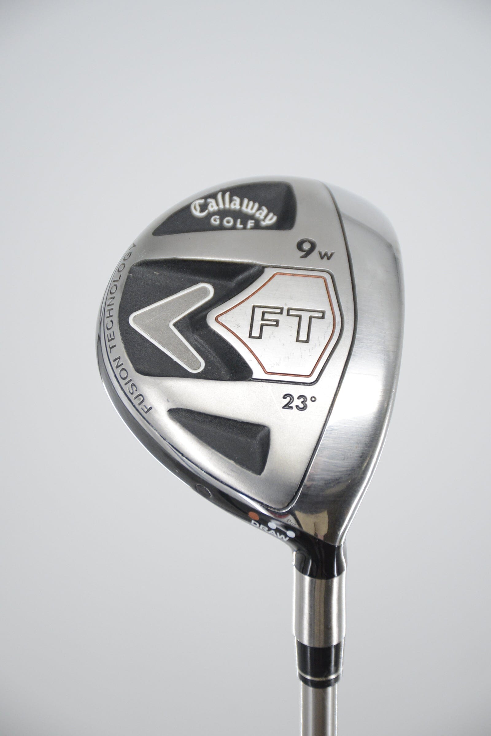 Women's Callaway FT Draw 9 Wood W Flex 40.75" Golf Clubs GolfRoots 