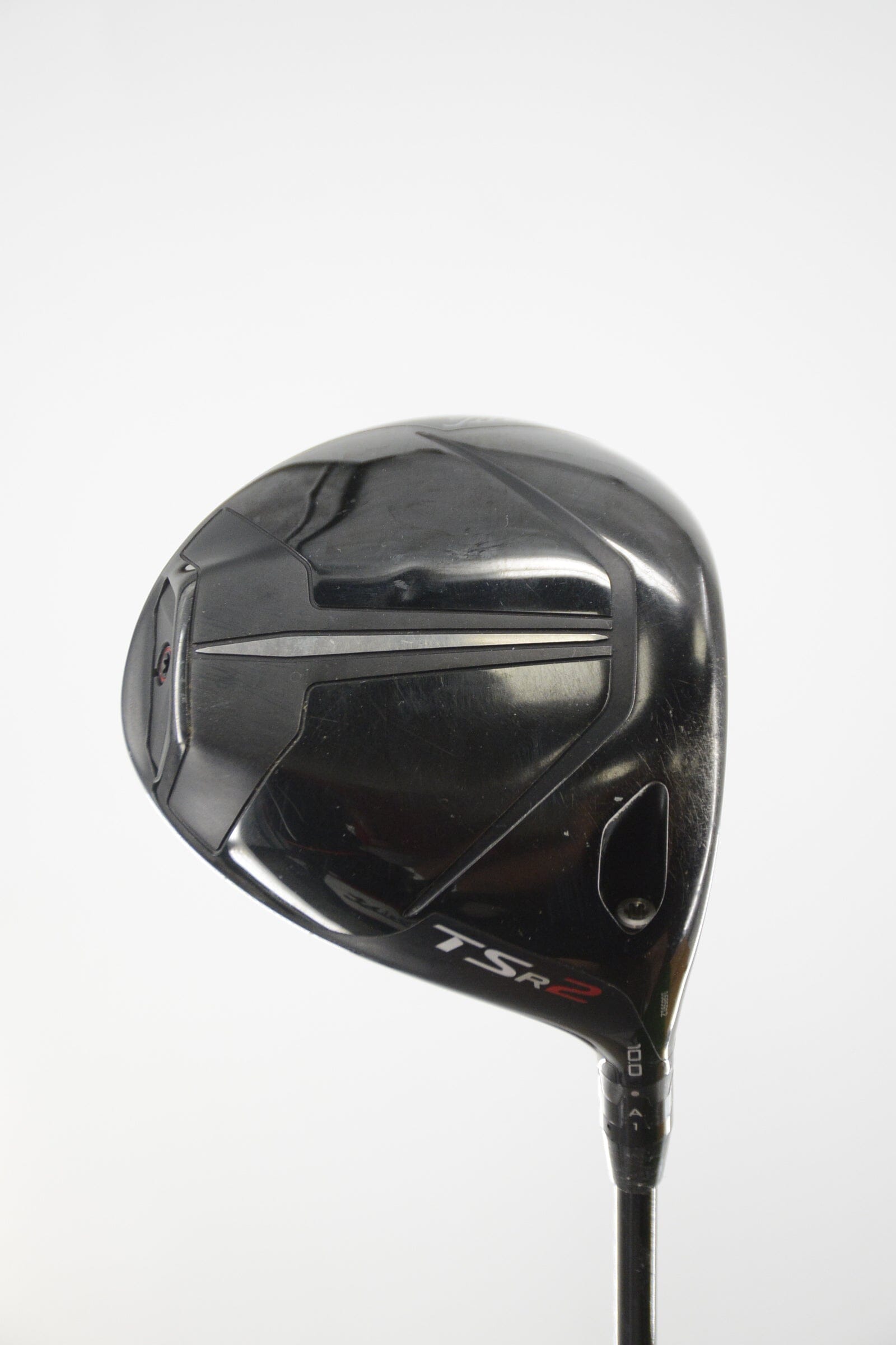 *Dented* Titleist TSR2 10 Degree Driver R Flex 45.25" Golf Clubs GolfRoots 