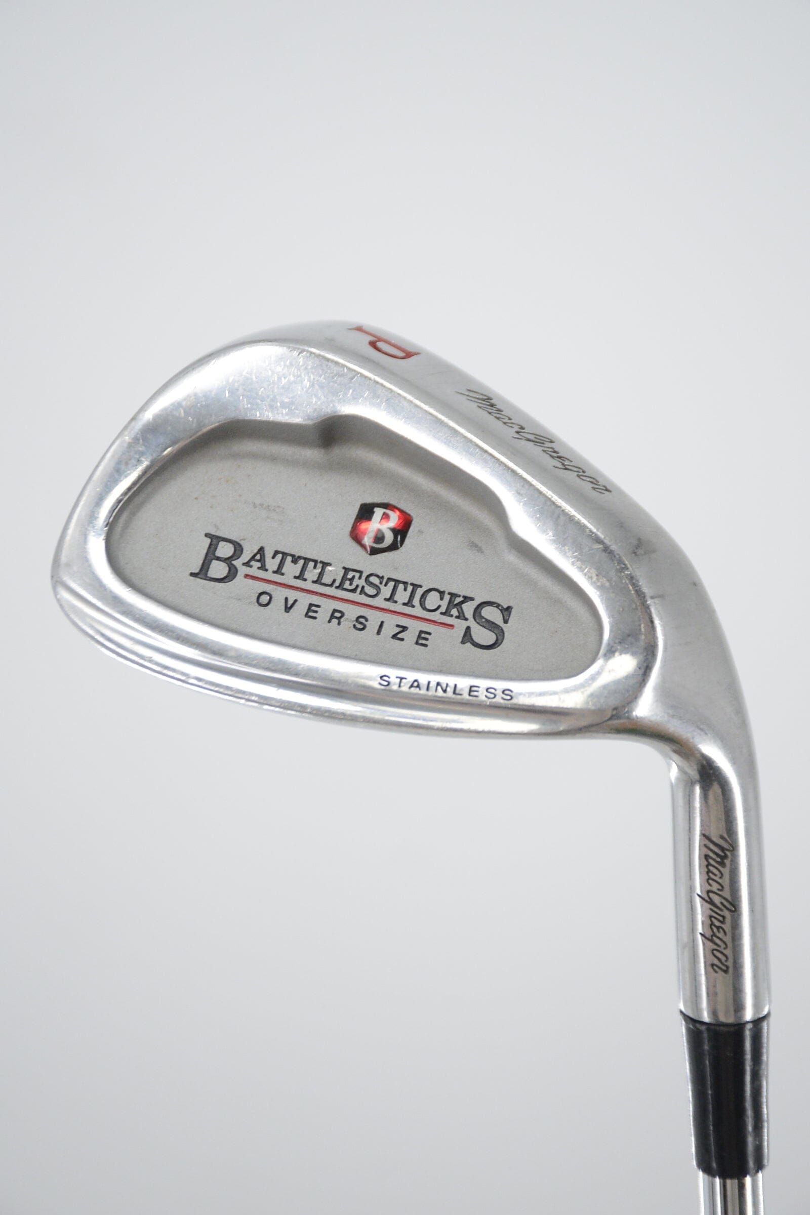 MacGregor Battlesticks PW S Flex 35" Golf Clubs GolfRoots 