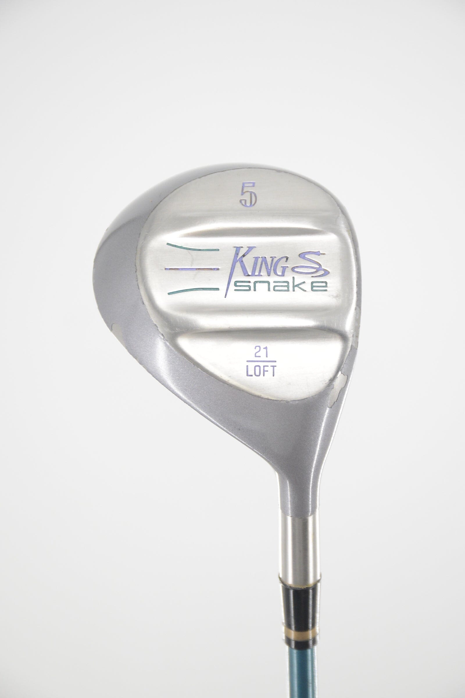 Women's King Snake MR 5 Wood W Flex 41" Golf Clubs GolfRoots 