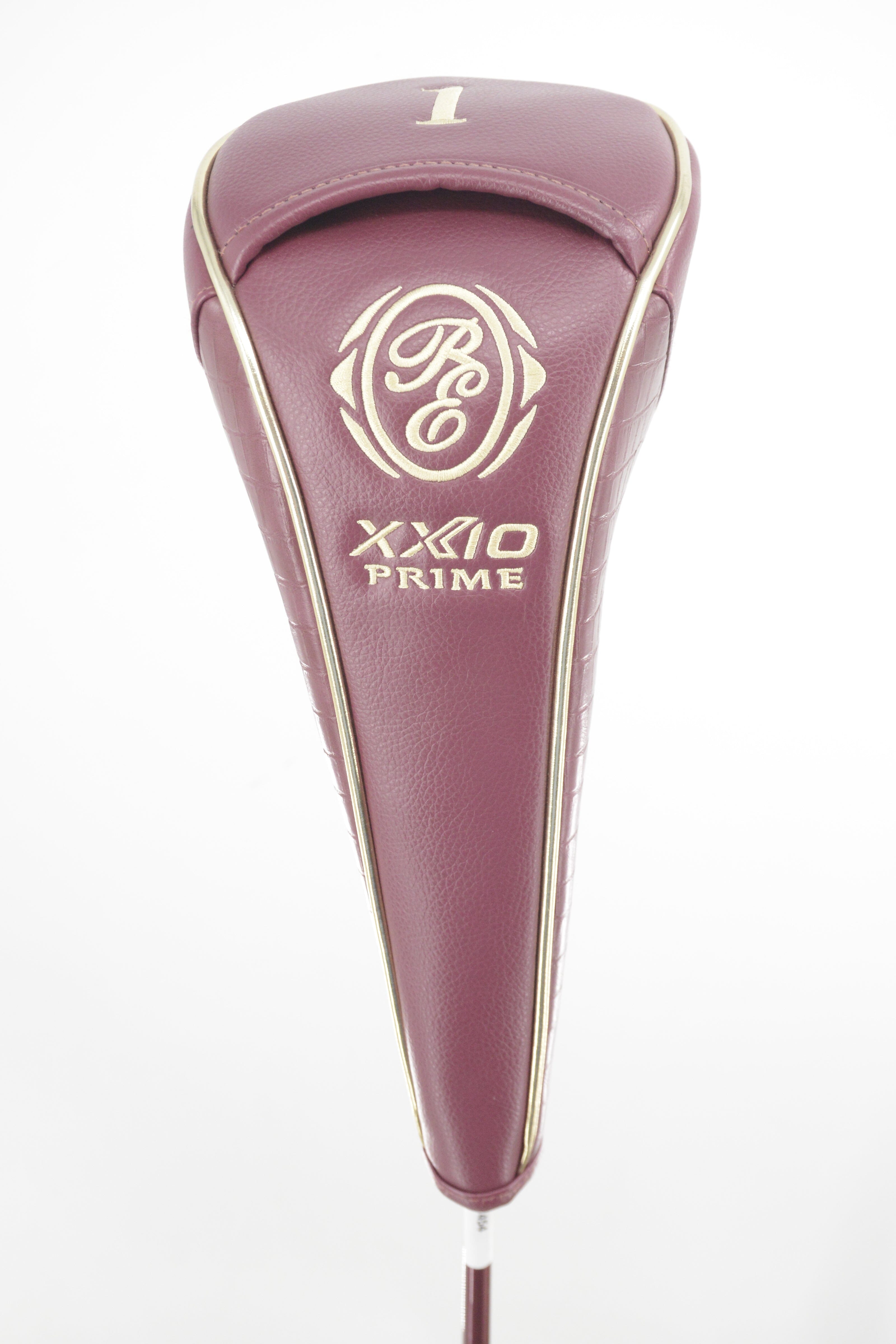 Women's XXIO Prime Royal Edition 11.5 Degree Driver W Flex 45" Golf Clubs GolfRoots 