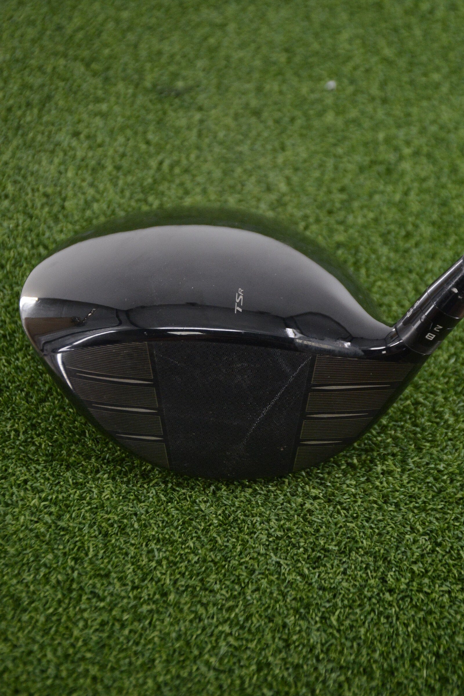 *Dented* Titleist TSR2 10 Degree Driver R Flex 45.25" Golf Clubs GolfRoots 