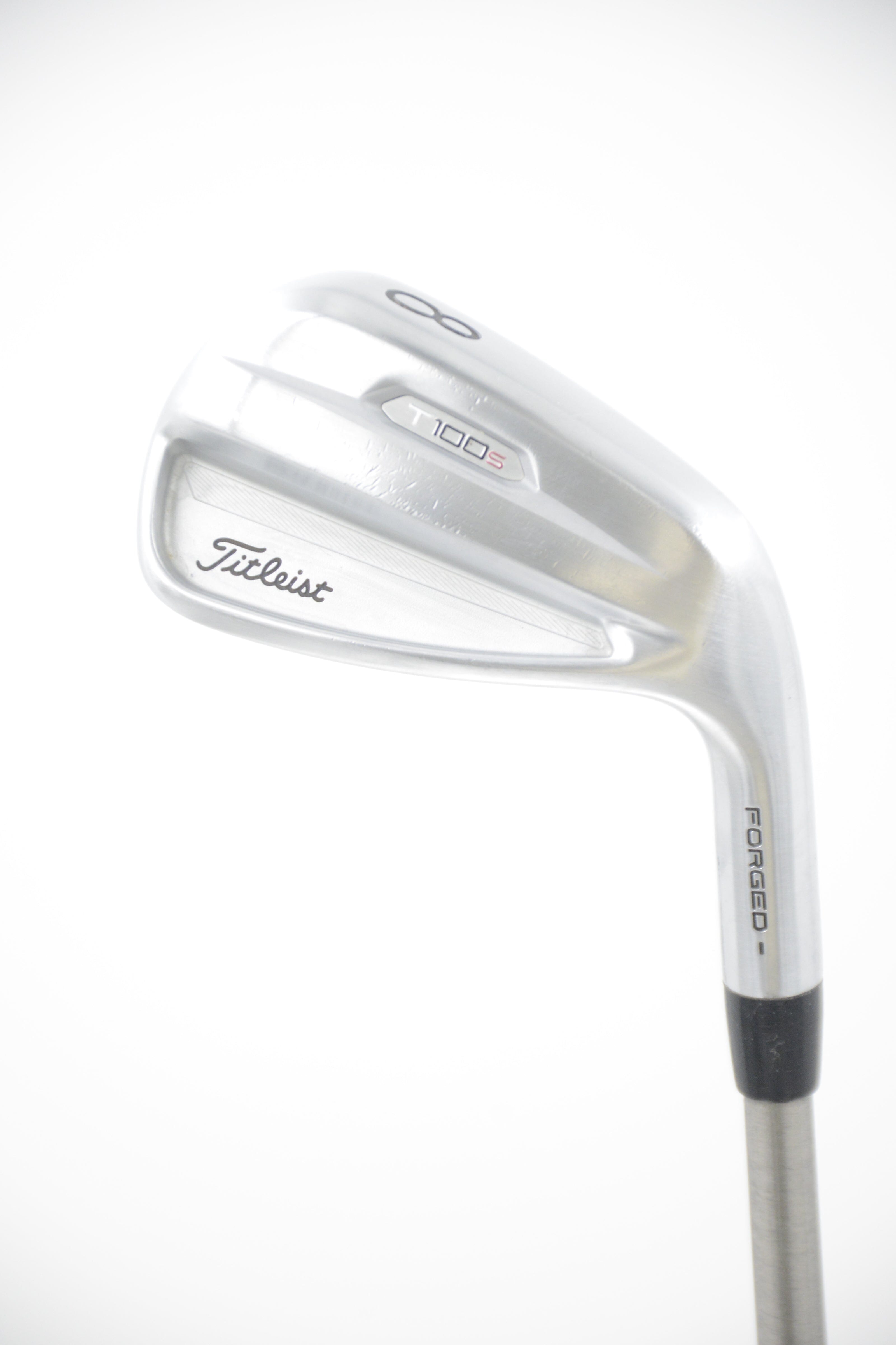 Titleist T100S 2021 5-AW Iron Set SR Flex Std Length Golf Clubs GolfRoots 