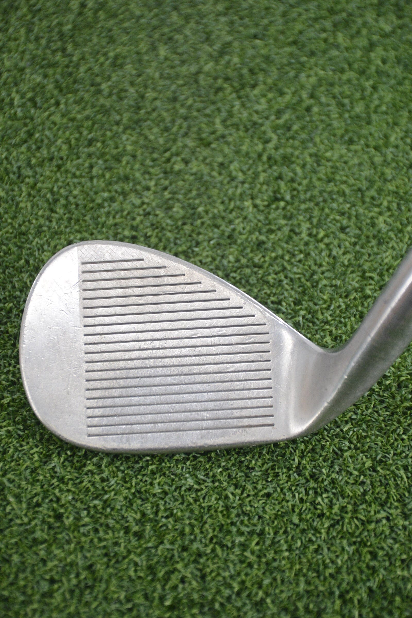 Nike Vr Pro Forged Satin Chrome 56 Degree Wedge S Flex 35.75" Golf Clubs GolfRoots 