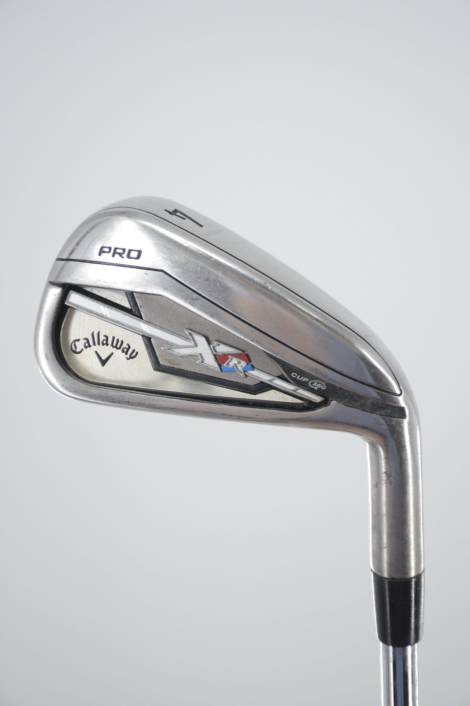 Callaway XR Pro 4 Iron R Flex 38" Golf Clubs GolfRoots 