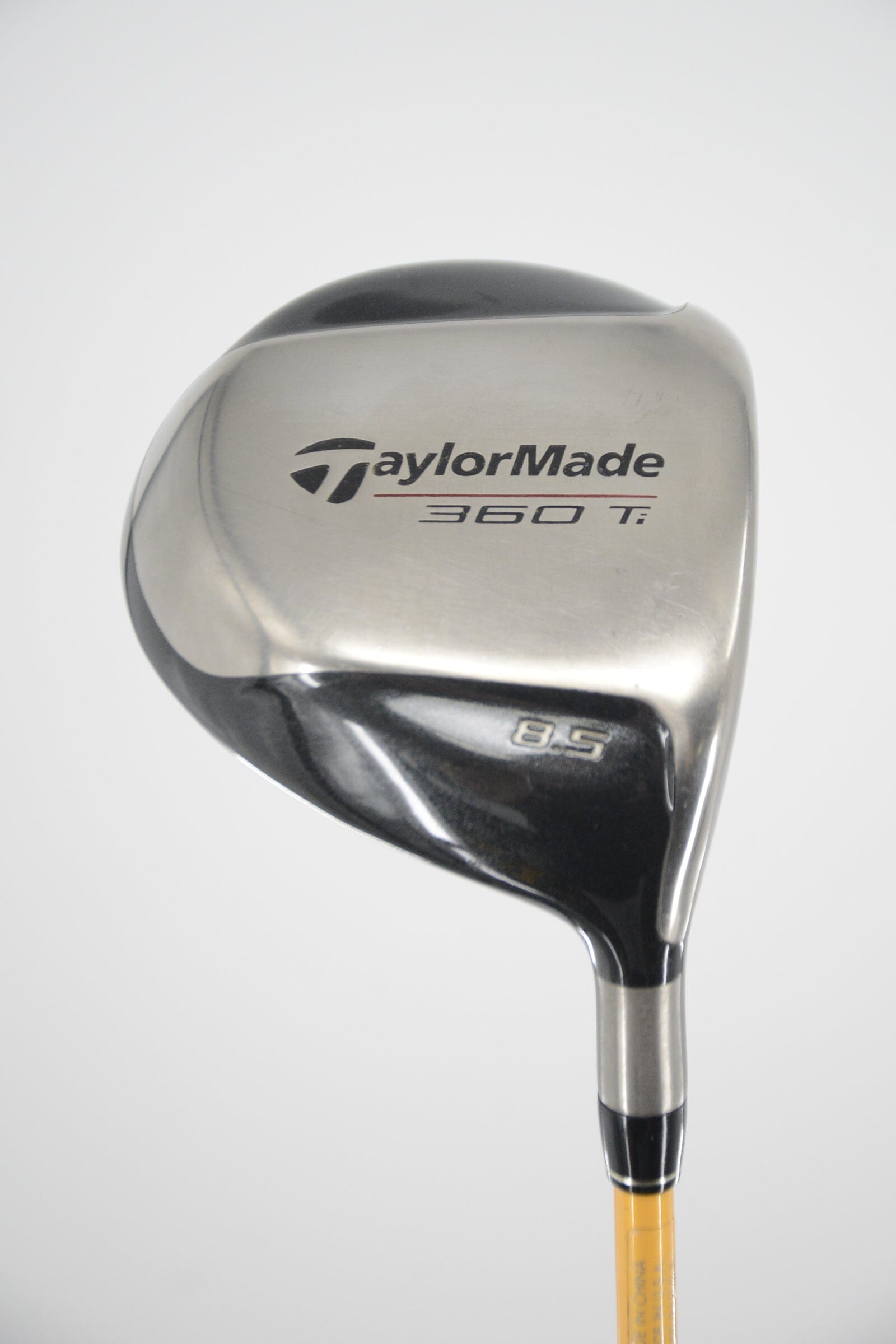TaylorMade 360 8.5 Degree Driver S Flex 45.25" Golf Clubs GolfRoots 
