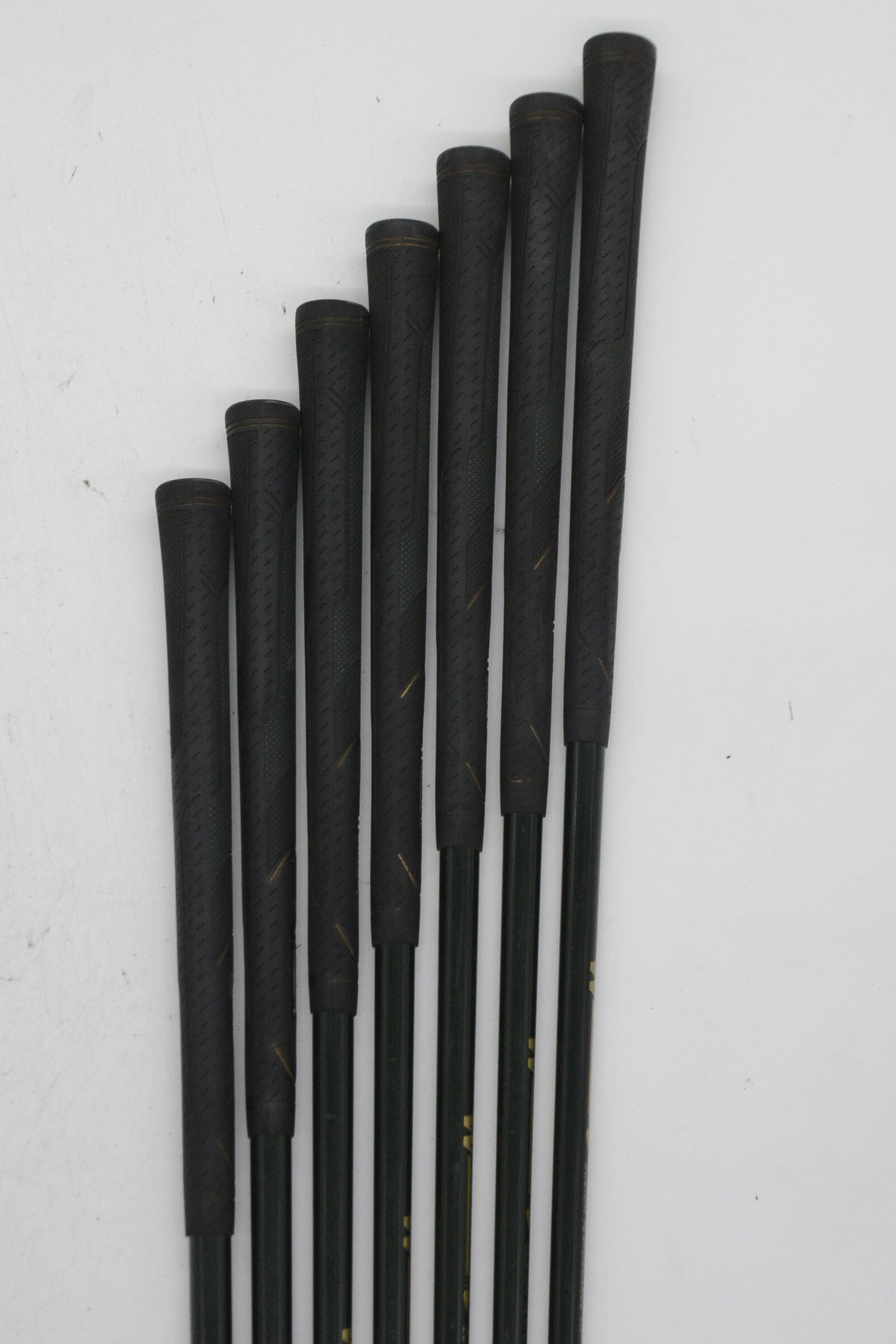 Warrior 3, 5-PW Iron Set S Flex +0.25" Golf Clubs GolfRoots 