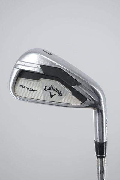 Callaway Apex Forged 7 Iron S Flex 36.75